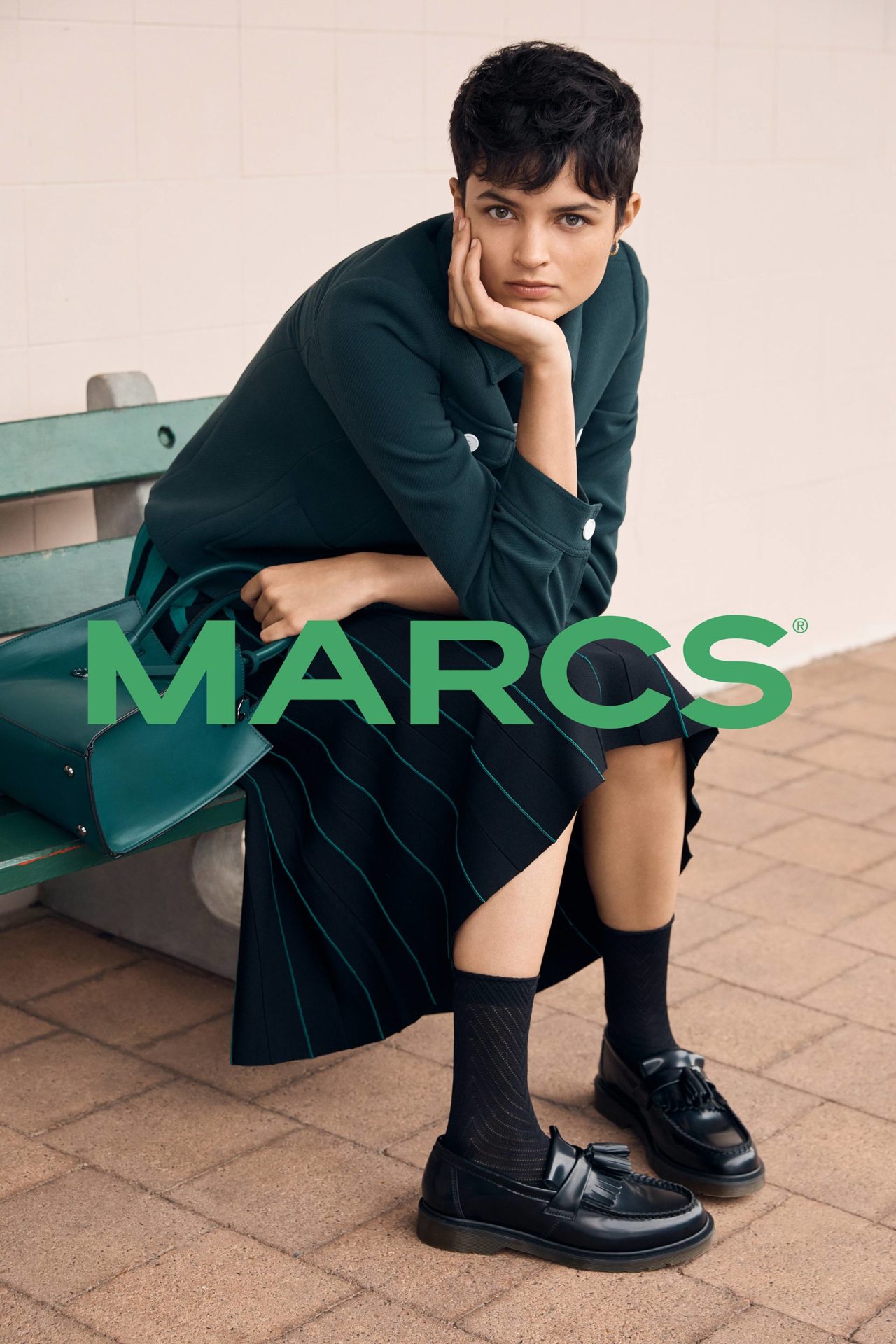 Marcs AW20 February, 2020 by  Hannah Scott-Stevenson