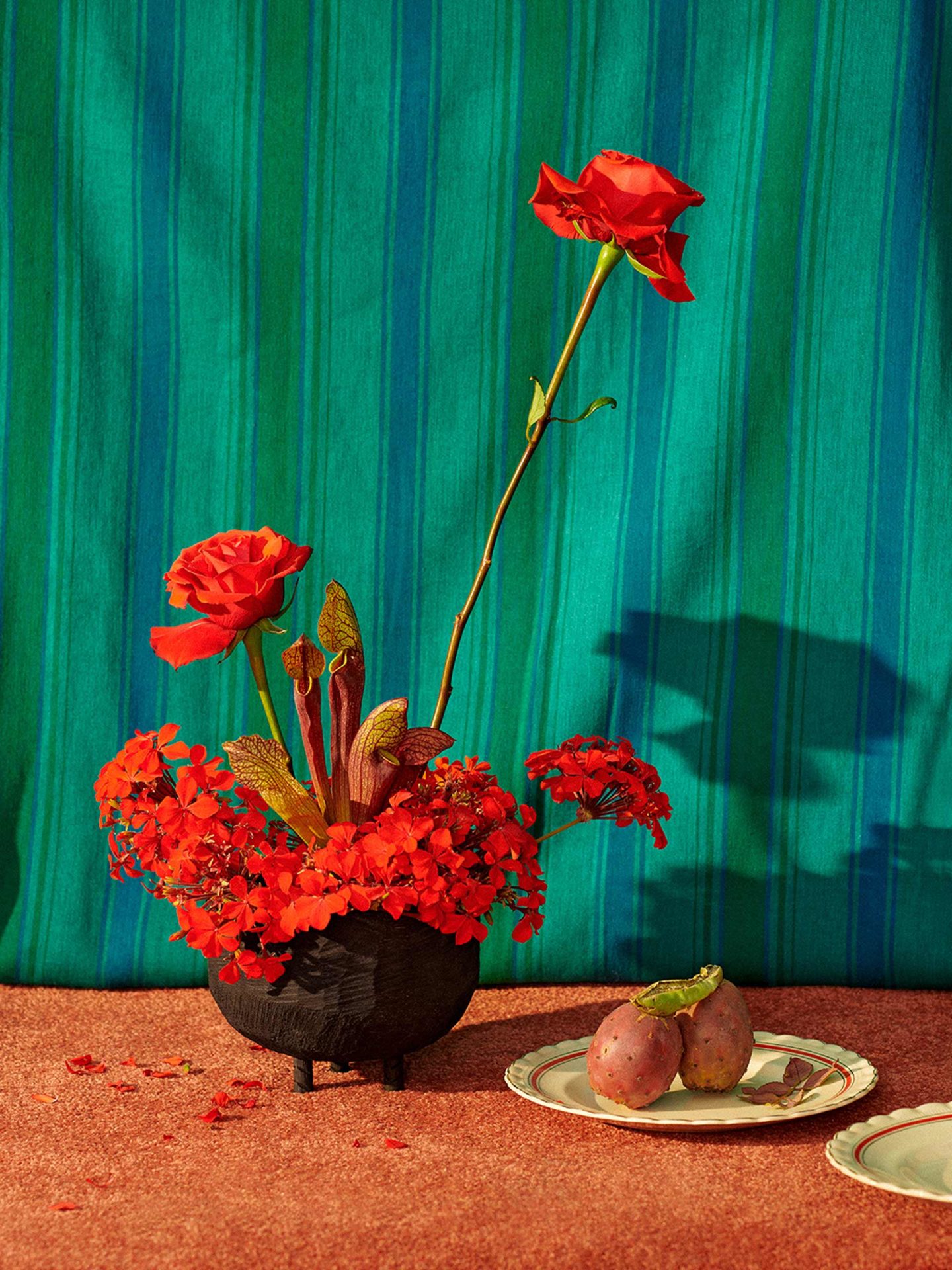 About A Day Exhibition November, 2019 by  Victoria Zschommler