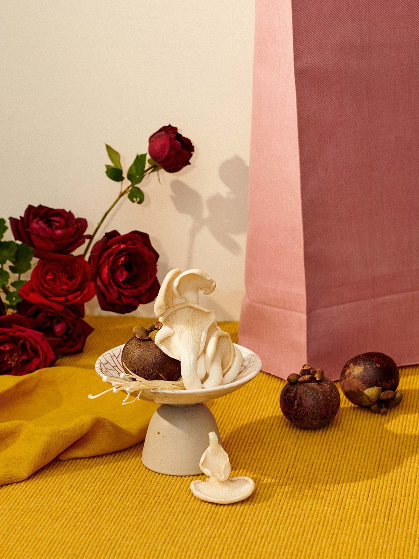 About A Day Exhibition November, 2019 by  Victoria Zschommler