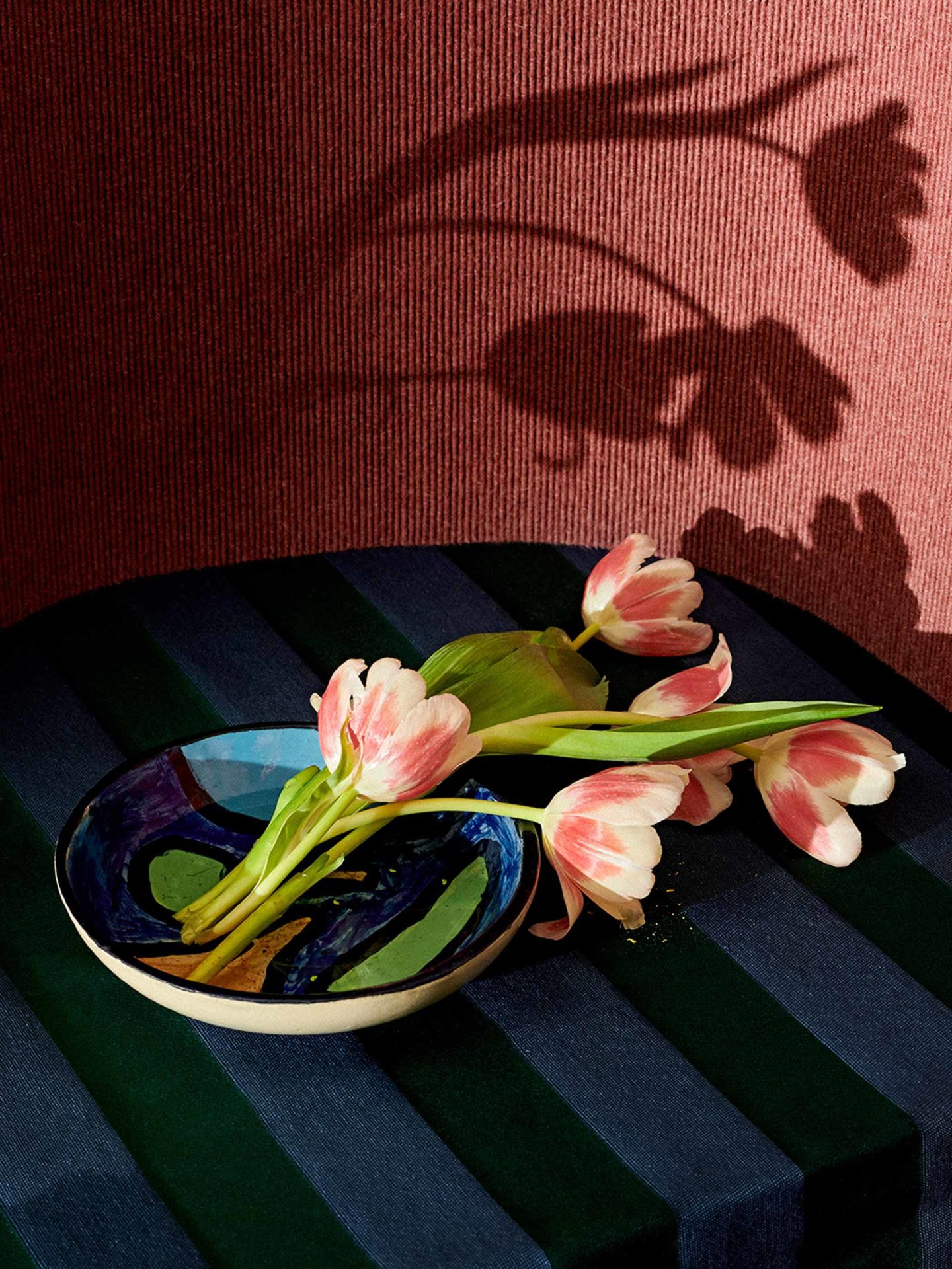 About A Day Exhibition November, 2019 by  Victoria Zschommler