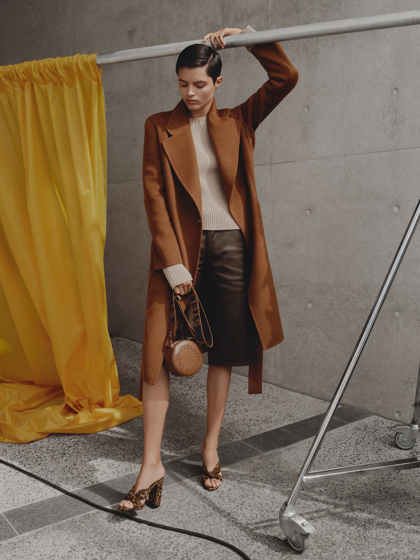 Stylist: Natalie Turnbull - Harrolds AW20, March 2020