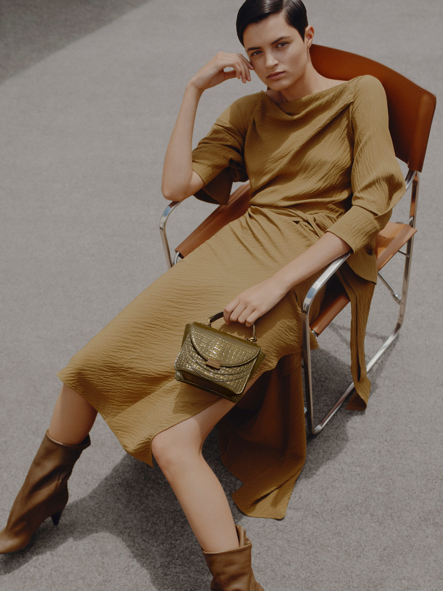 Harrolds AW20 March, 2020 by  Natalie Turnbull