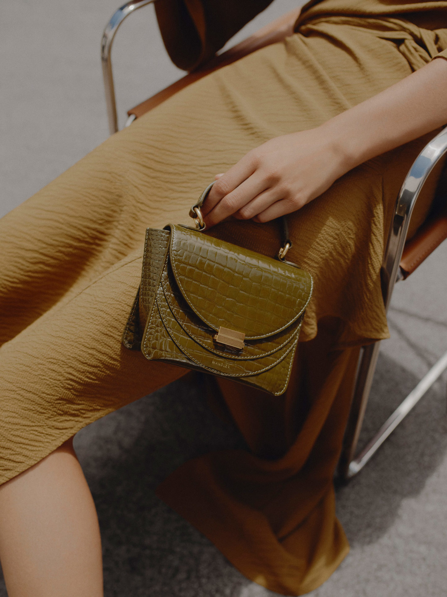 Harrolds AW20 March, 2020 by  Natalie Turnbull