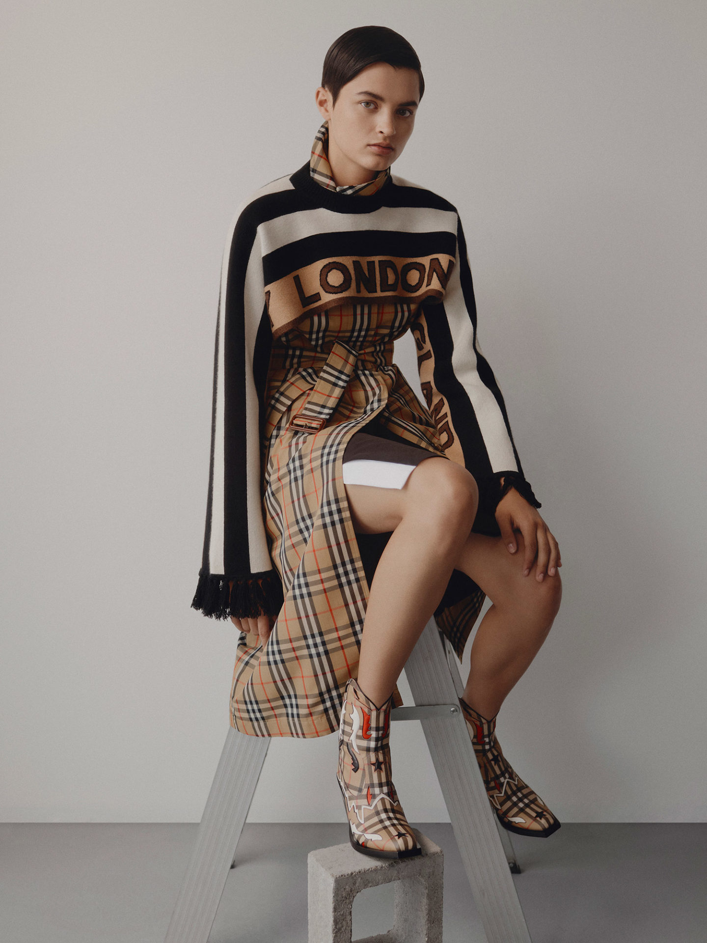 Harrolds AW20 March, 2020 by  Natalie Turnbull