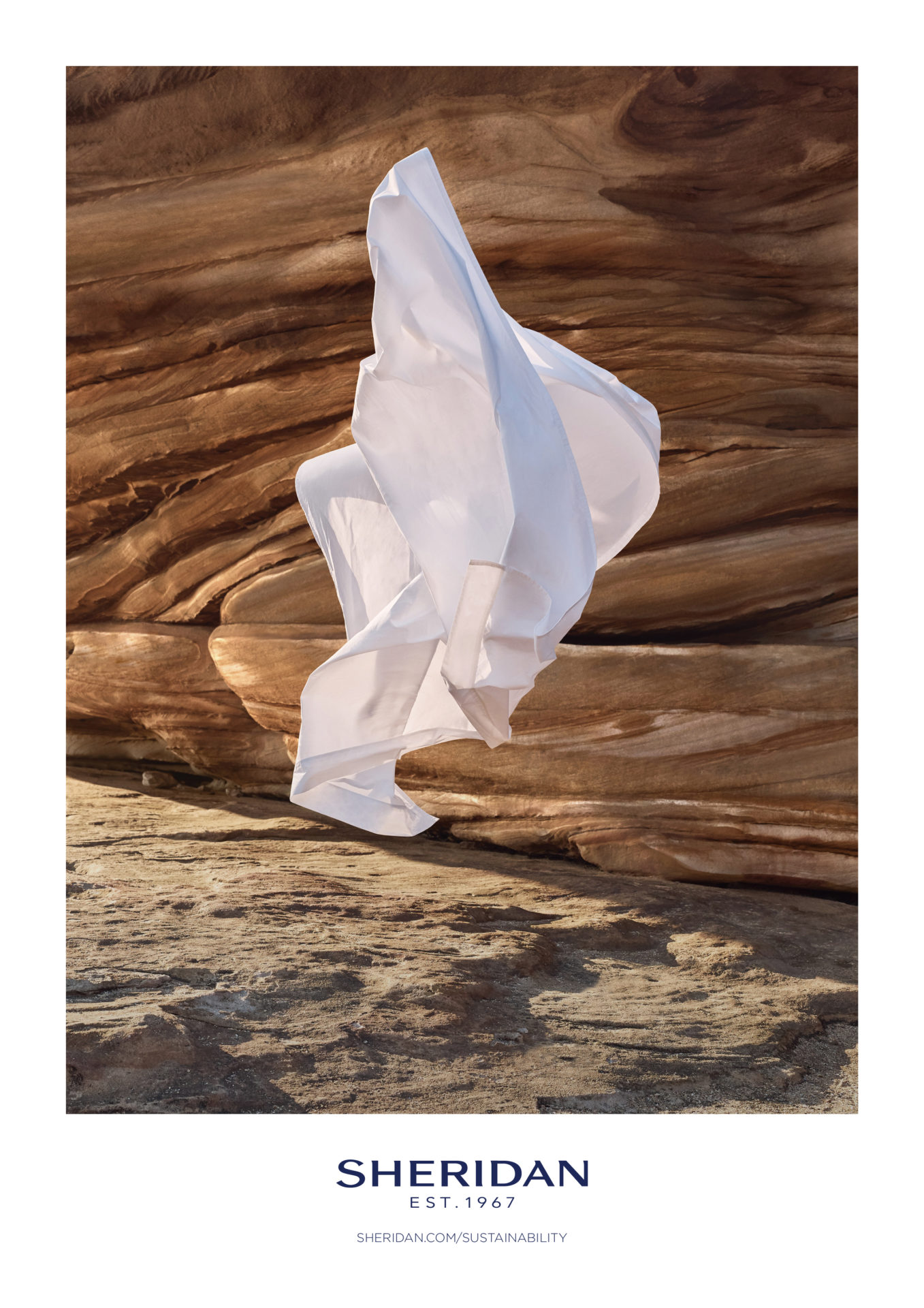 Sheridan Australia TENCEL™ March, 2020 by  Natalie Turnbull