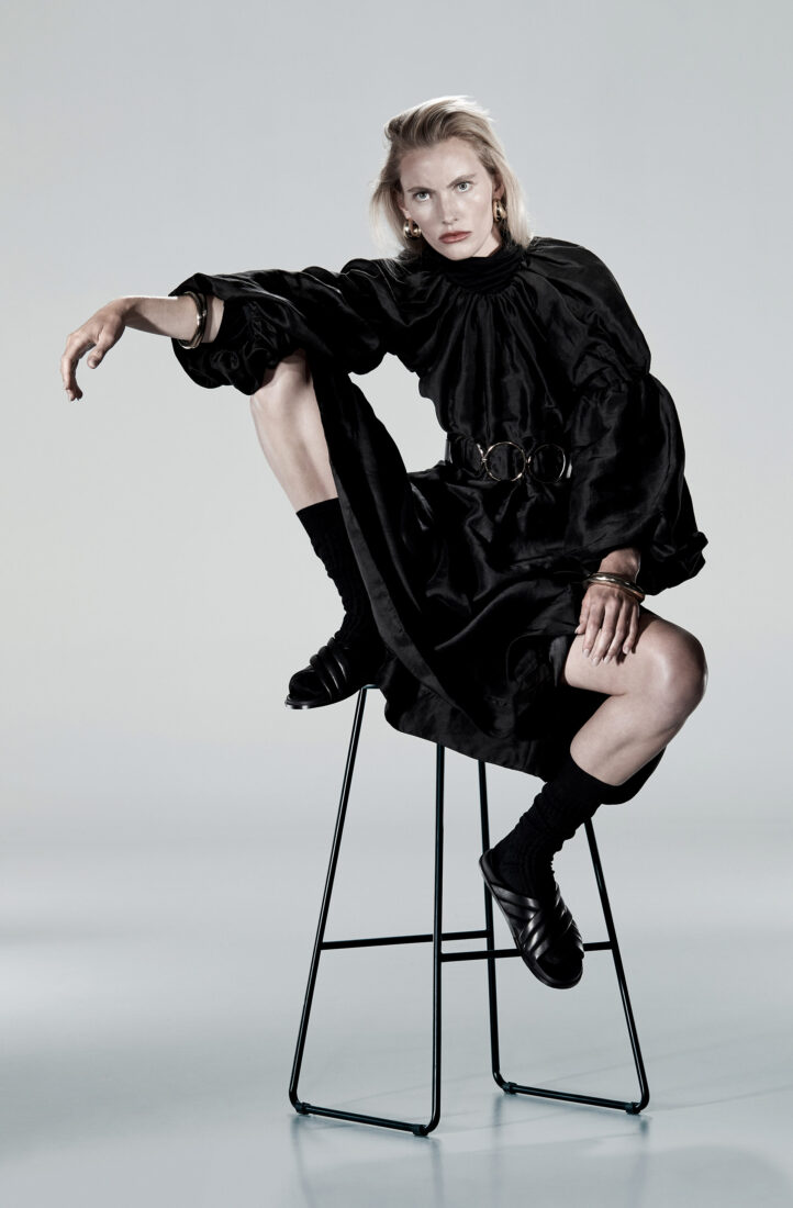 Photographer: Hannah Scott-Stevenson - The Strand Arcade AW20, March 2020