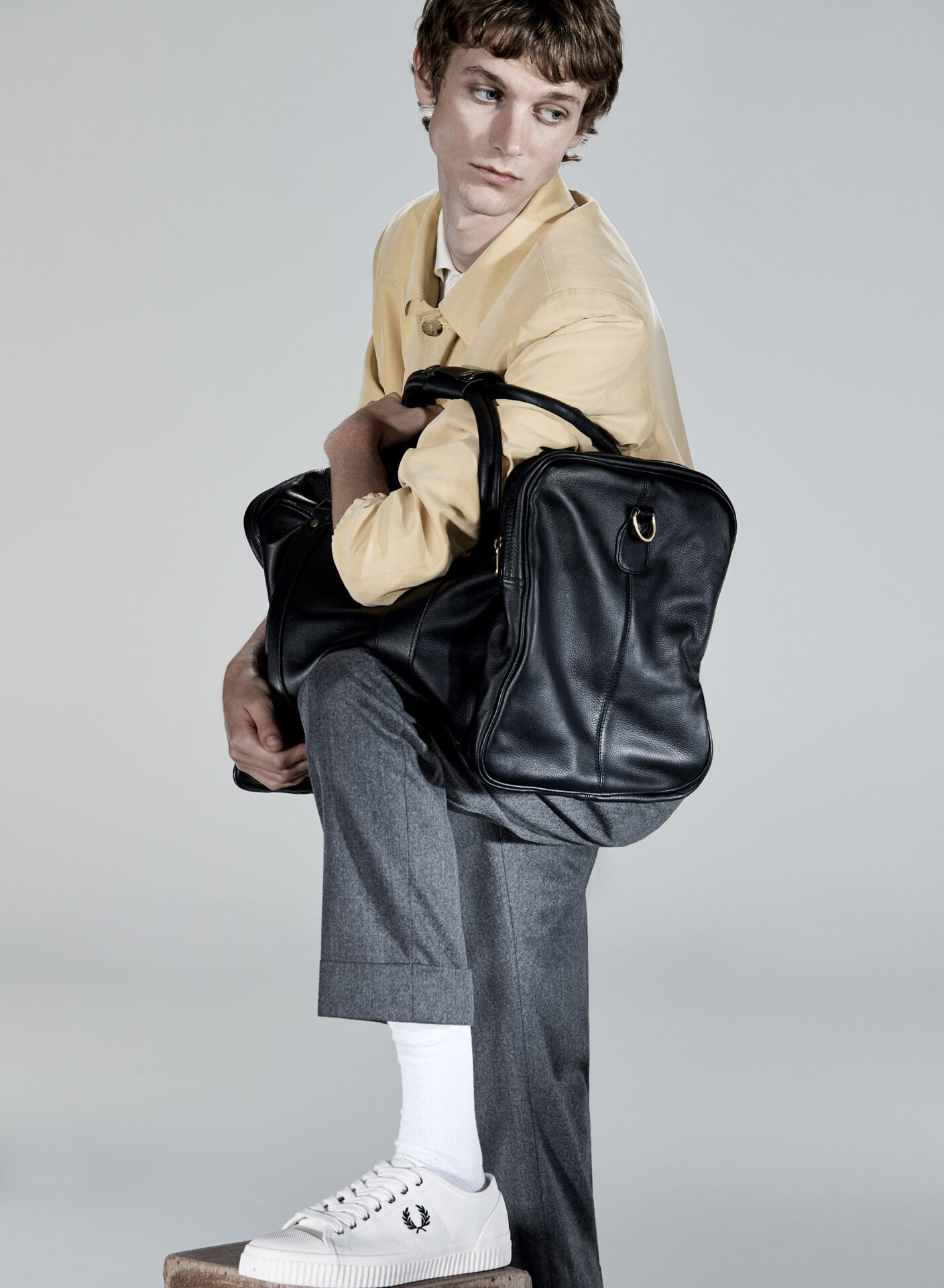 The Strand Arcade AW20 March, 2020 by  Production