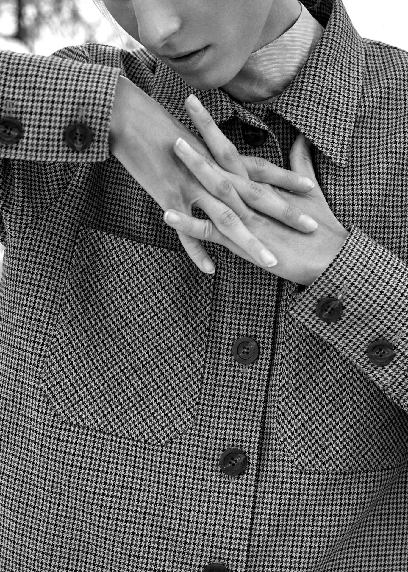 Lee Matthews AW20 May, 2020 by  Hannah Scott-Stevenson