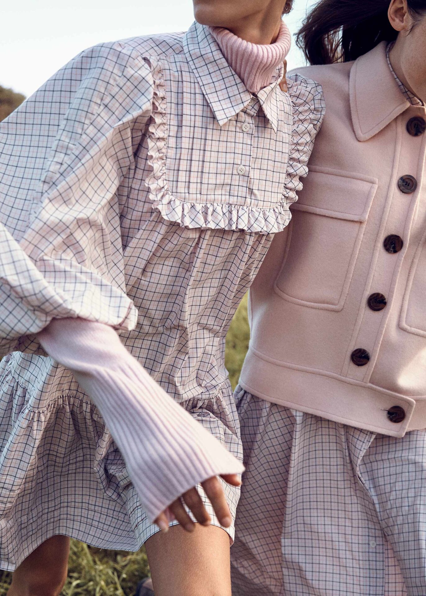 Lee Matthews AW20 May, 2020 by  Hannah Scott-Stevenson