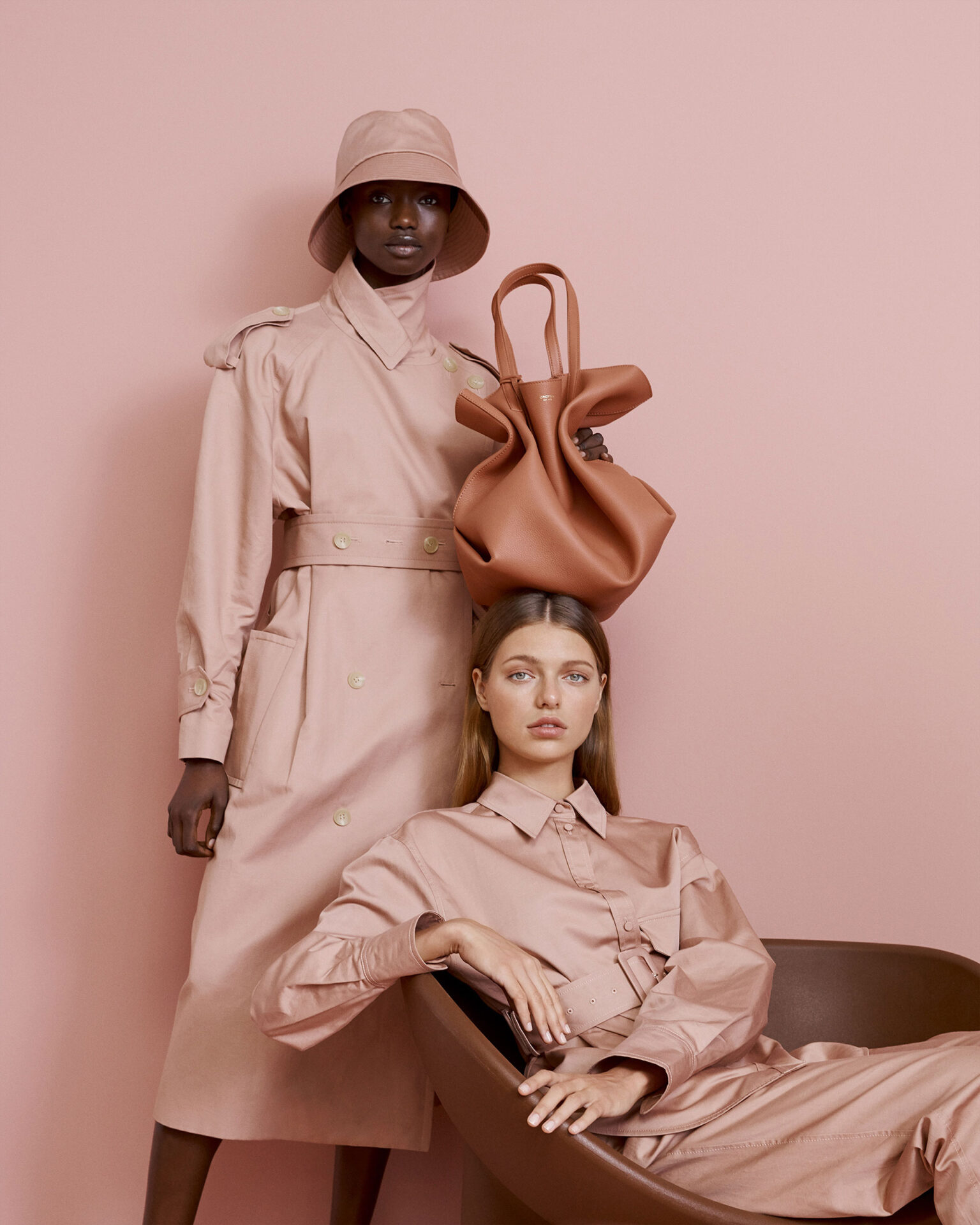 Oroton Spring 20 September, 2020 by  Victoria Zschommler