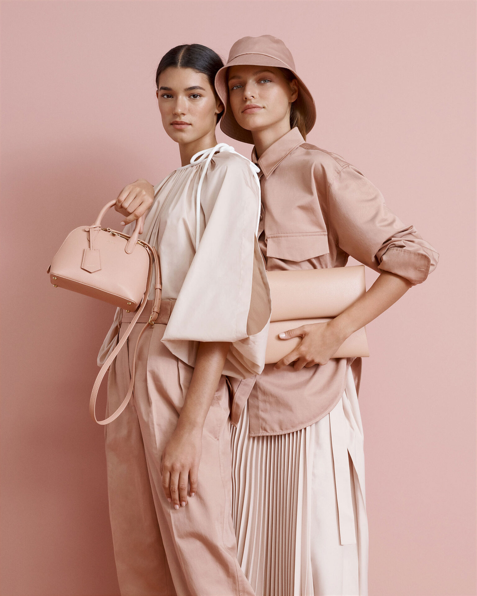 Oroton Spring 20 September, 2020 by  Victoria Zschommler