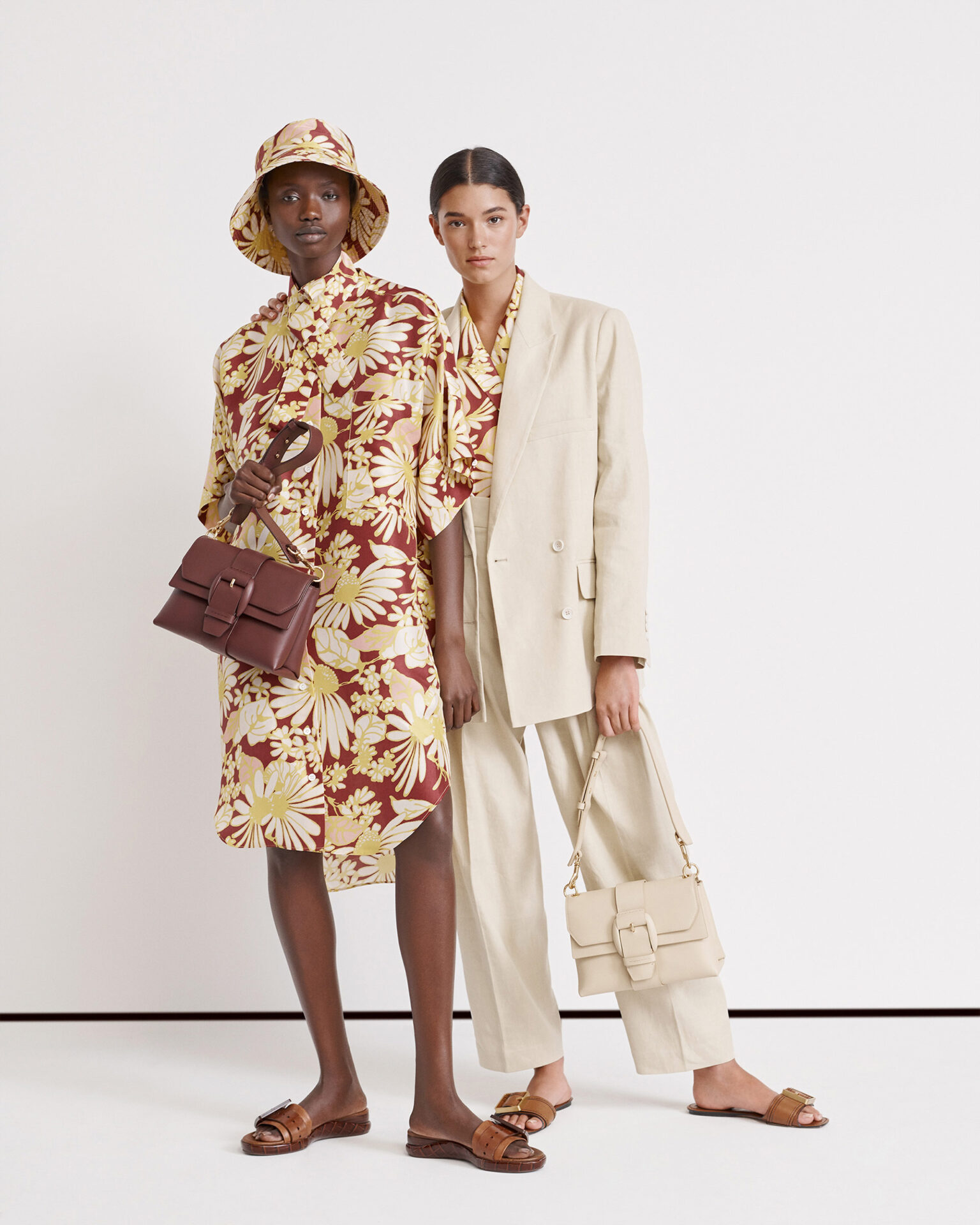 Oroton Spring 20 September, 2020 by  Victoria Zschommler