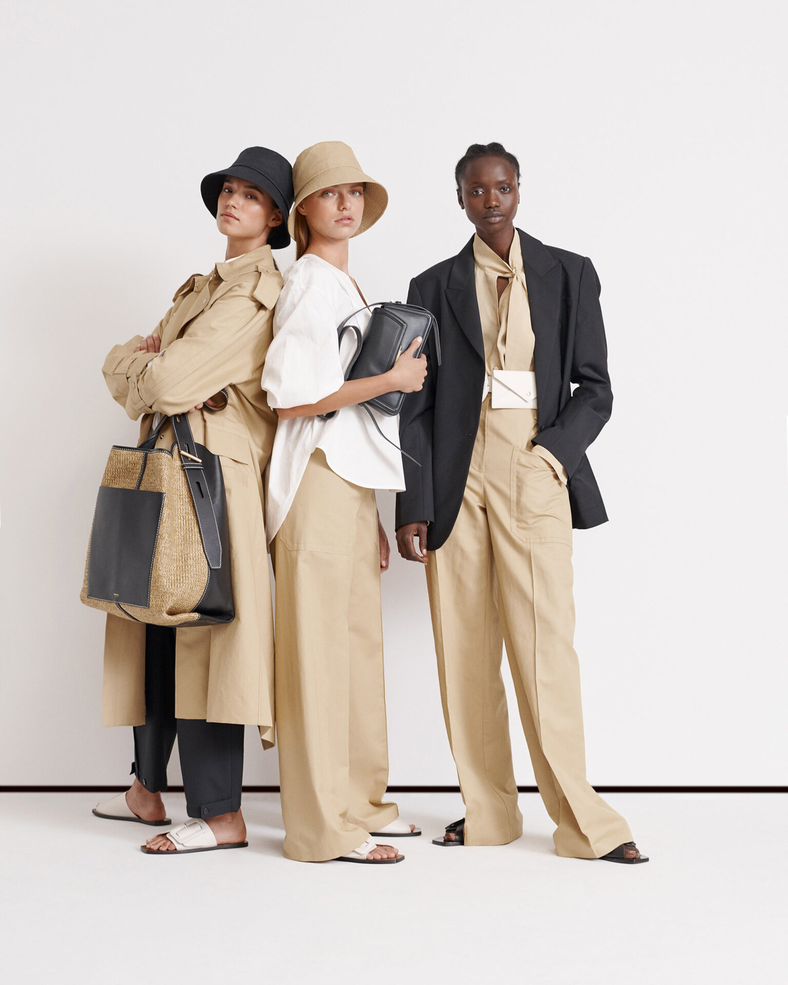 Oroton Spring 20 September, 2020 by  Victoria Zschommler