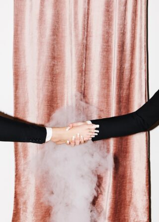 Photographer: Jo Duck - Same Same But Different, Collaboration with Max Siedentopf, April 2020