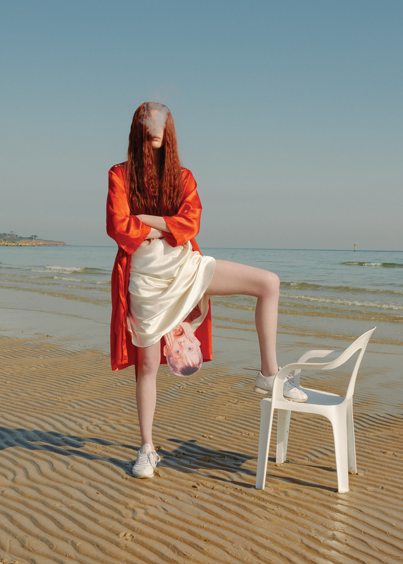 Same Same But Different Collaboration with Max Siedentopf April, 2020 by  Jo Duck