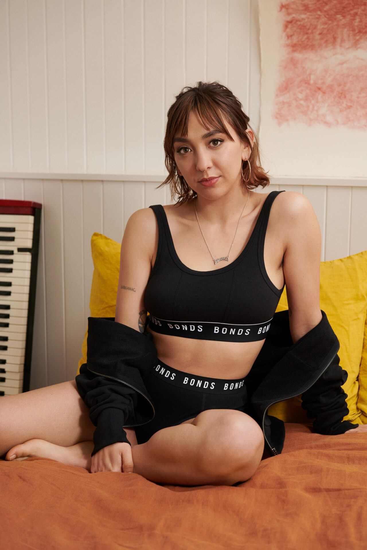 BONDS Unplugged September, 2020 by  Jo Duck