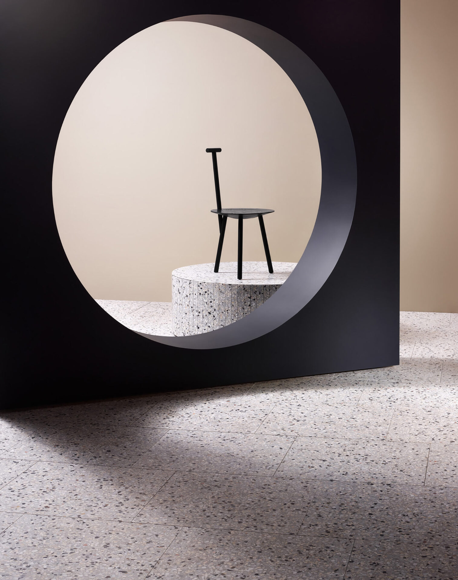 Fibonacci Stone Ghosted & Polarity July, 2020 by  Natalie Turnbull