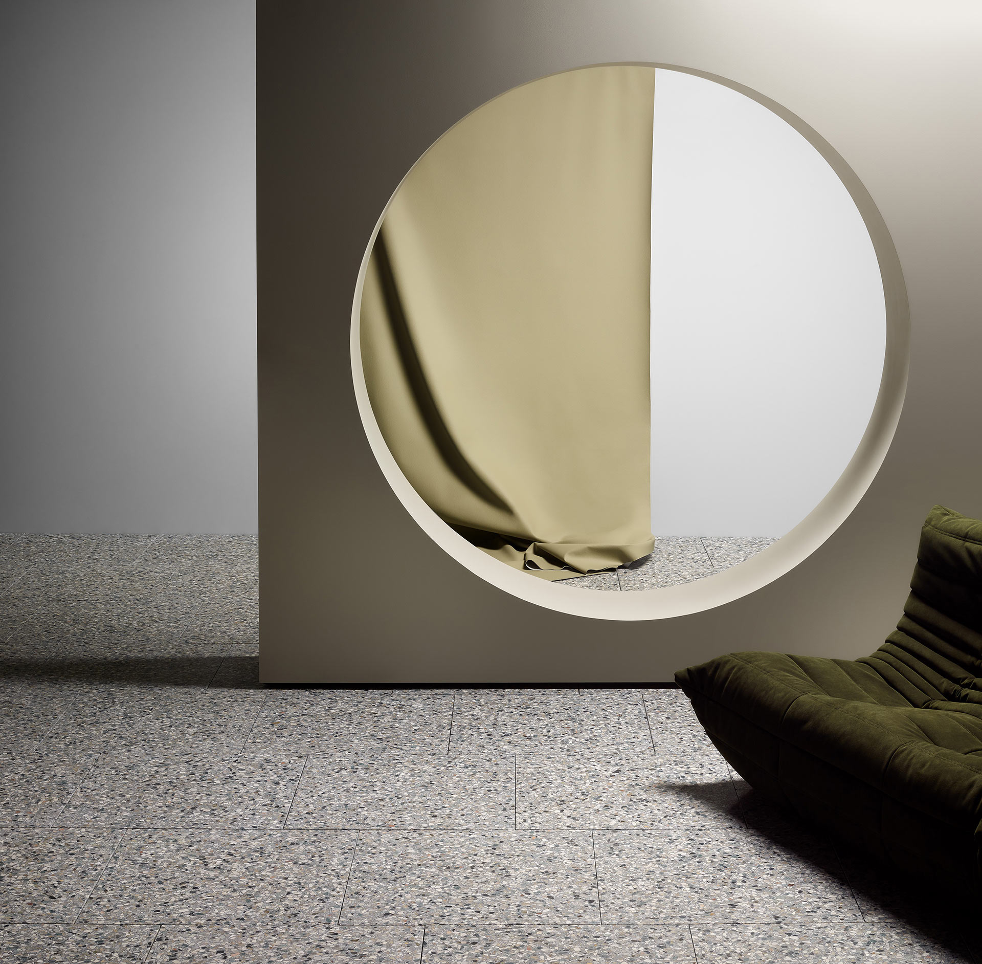 Stylist: Natalie Turnbull - Fibonacci Stone, Ghosted & Polarity, July 2020