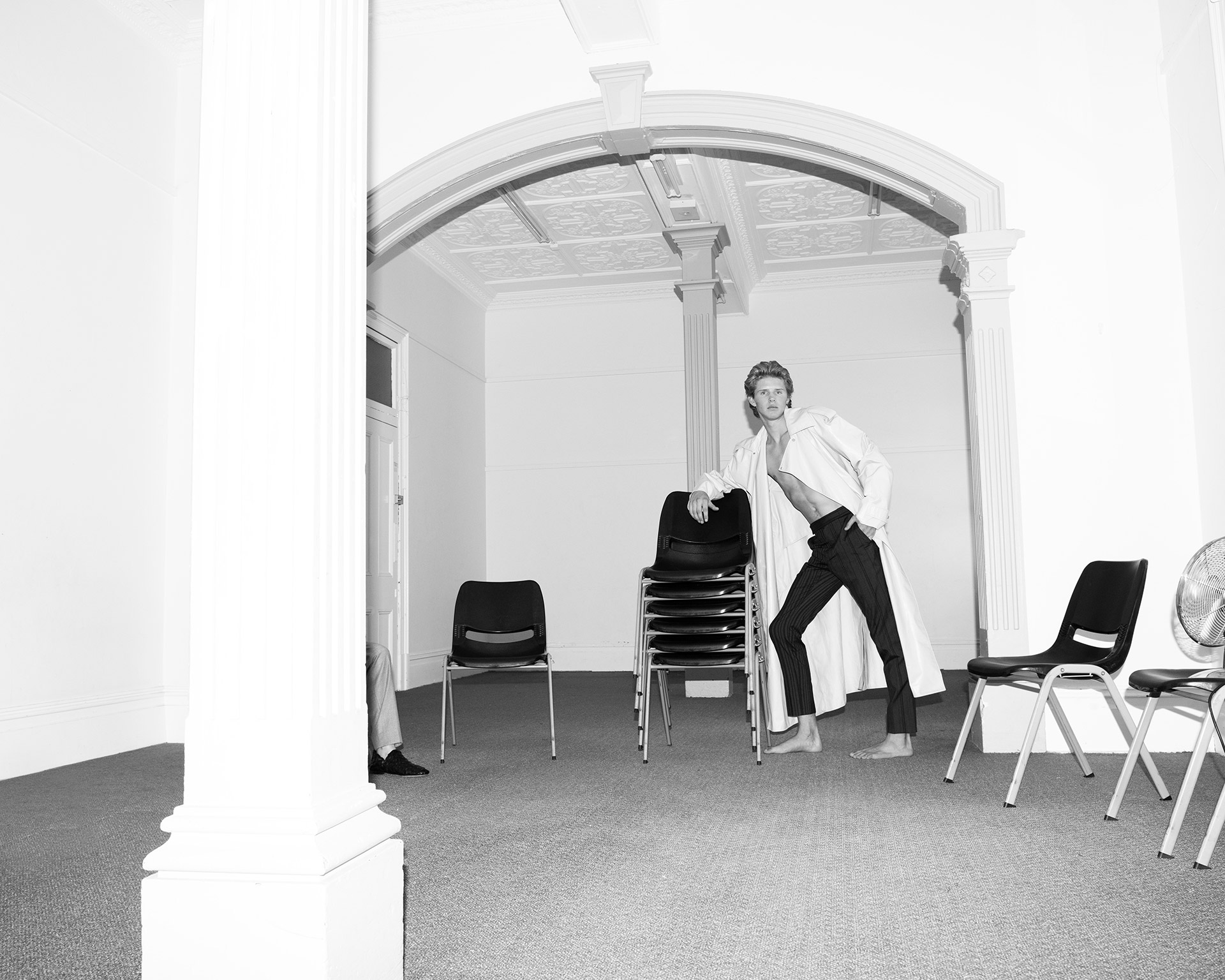 Doingbird Revelations March, 2020 by  Jo Duck