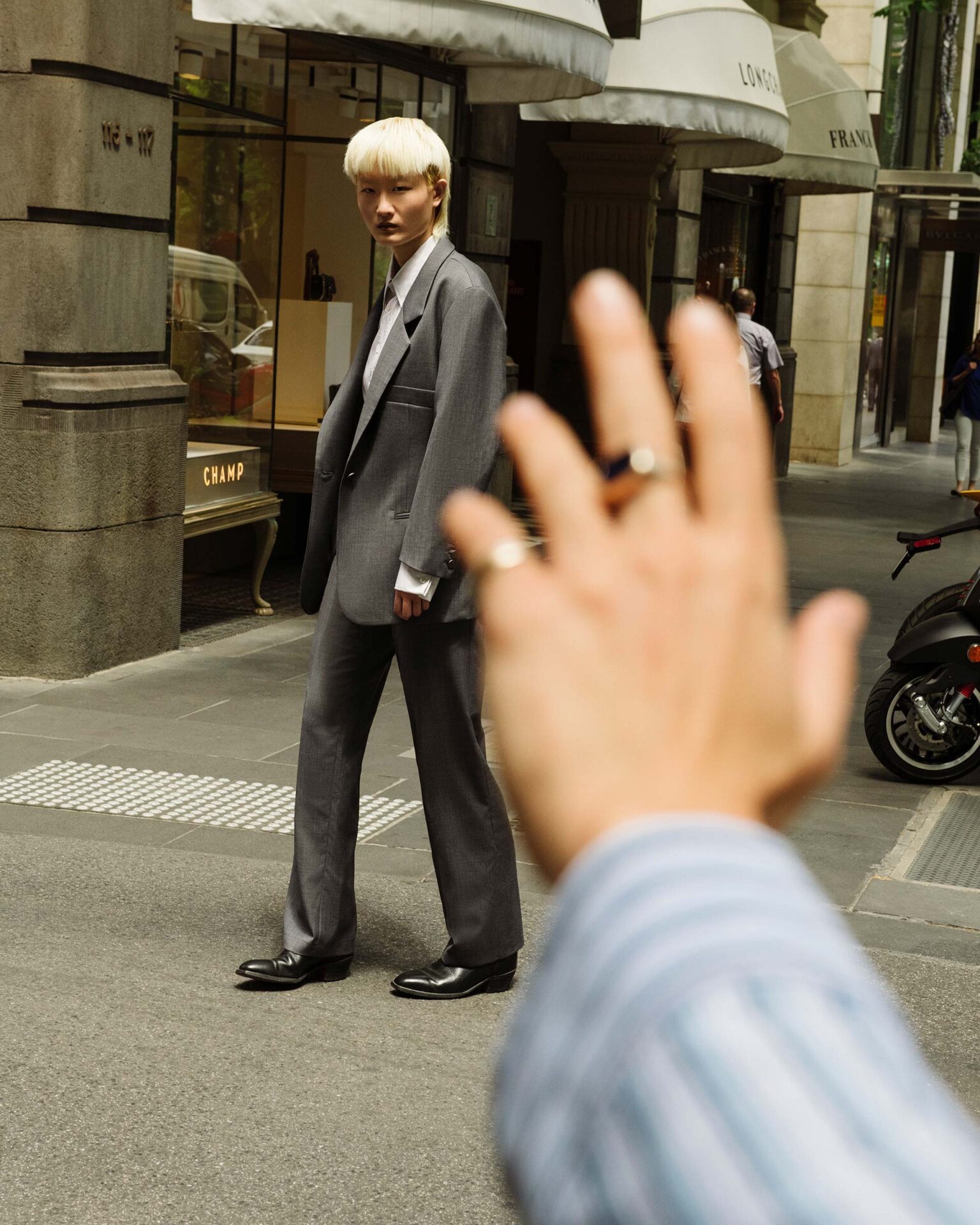 Doingbird Revelations March, 2020 by  Jo Duck