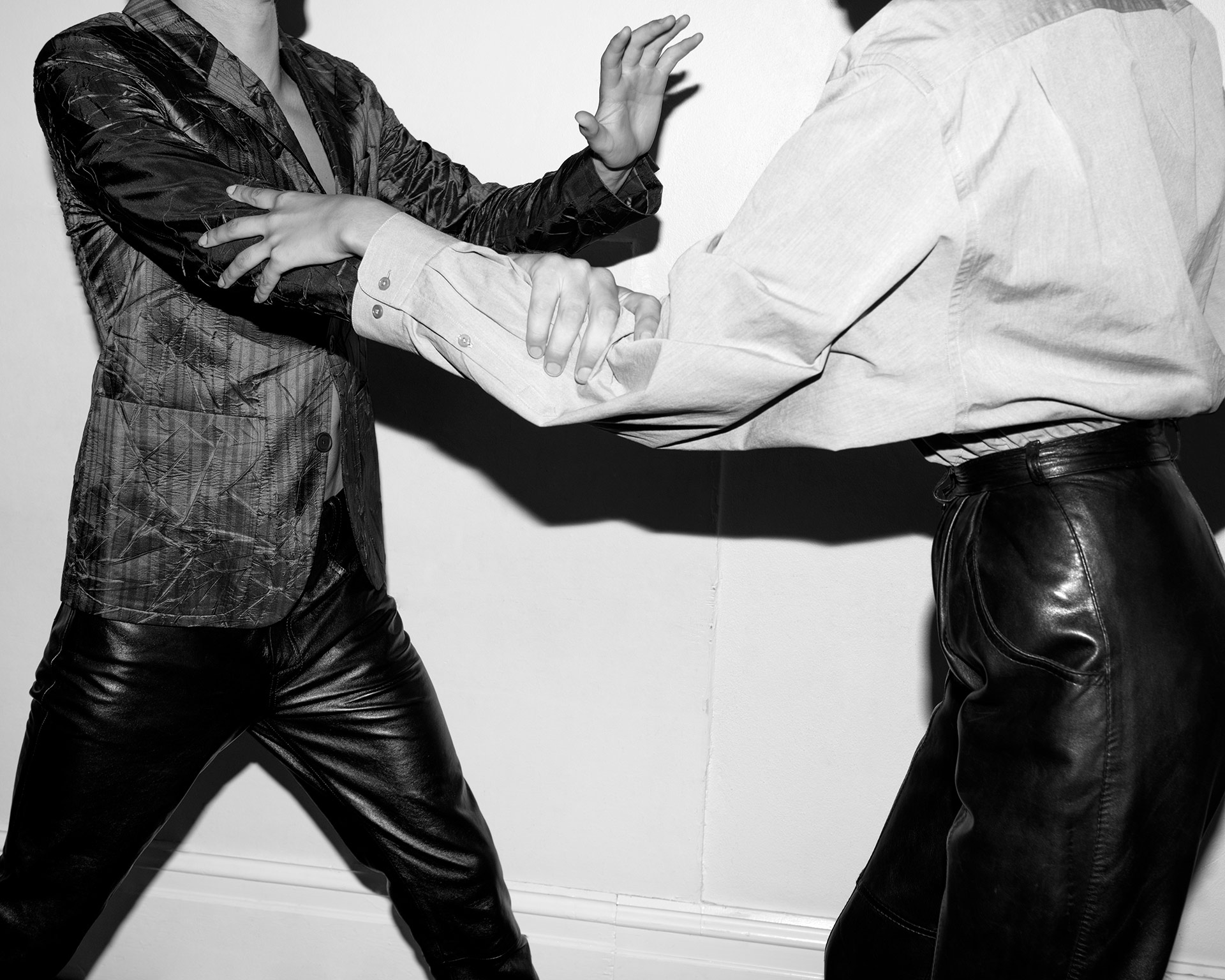 Photographer: Jo Duck - Doingbird, Revelations, March 2020