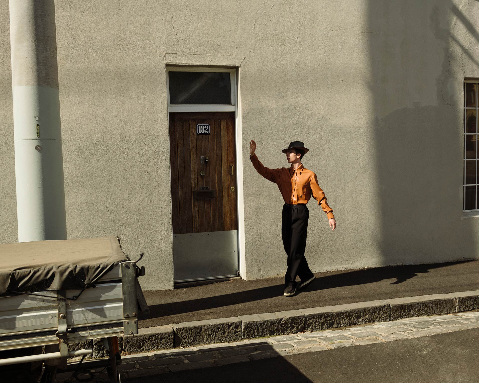 Doingbird Revelations March, 2020 by  Jo Duck