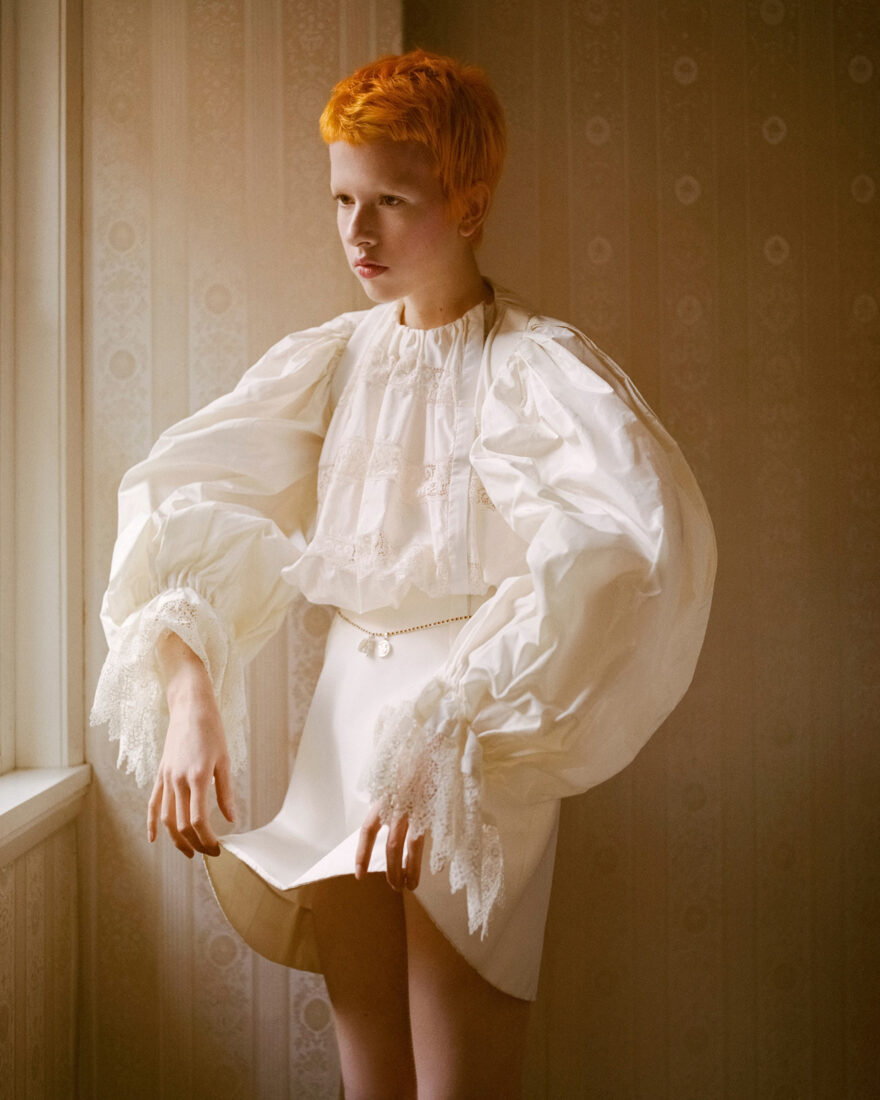 Stylist: Bridie Gilbert - Puss Puss, Suzi Leenars, November 2020