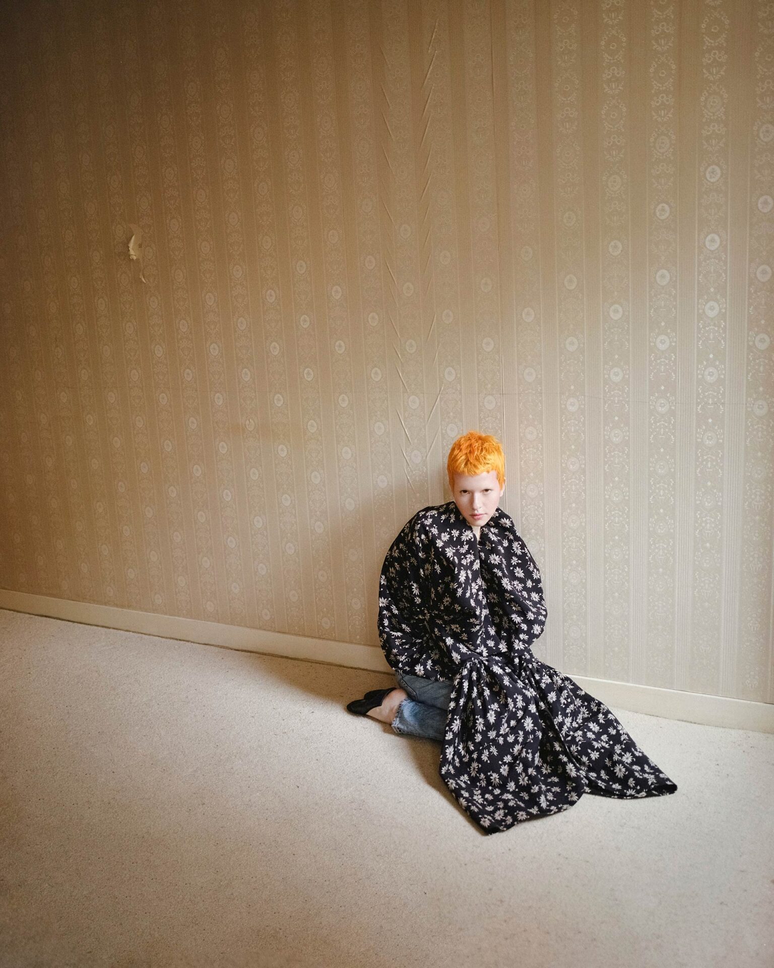 Puss Puss Suzi Leenars November, 2020 by  Hannah Scott-Stevenson