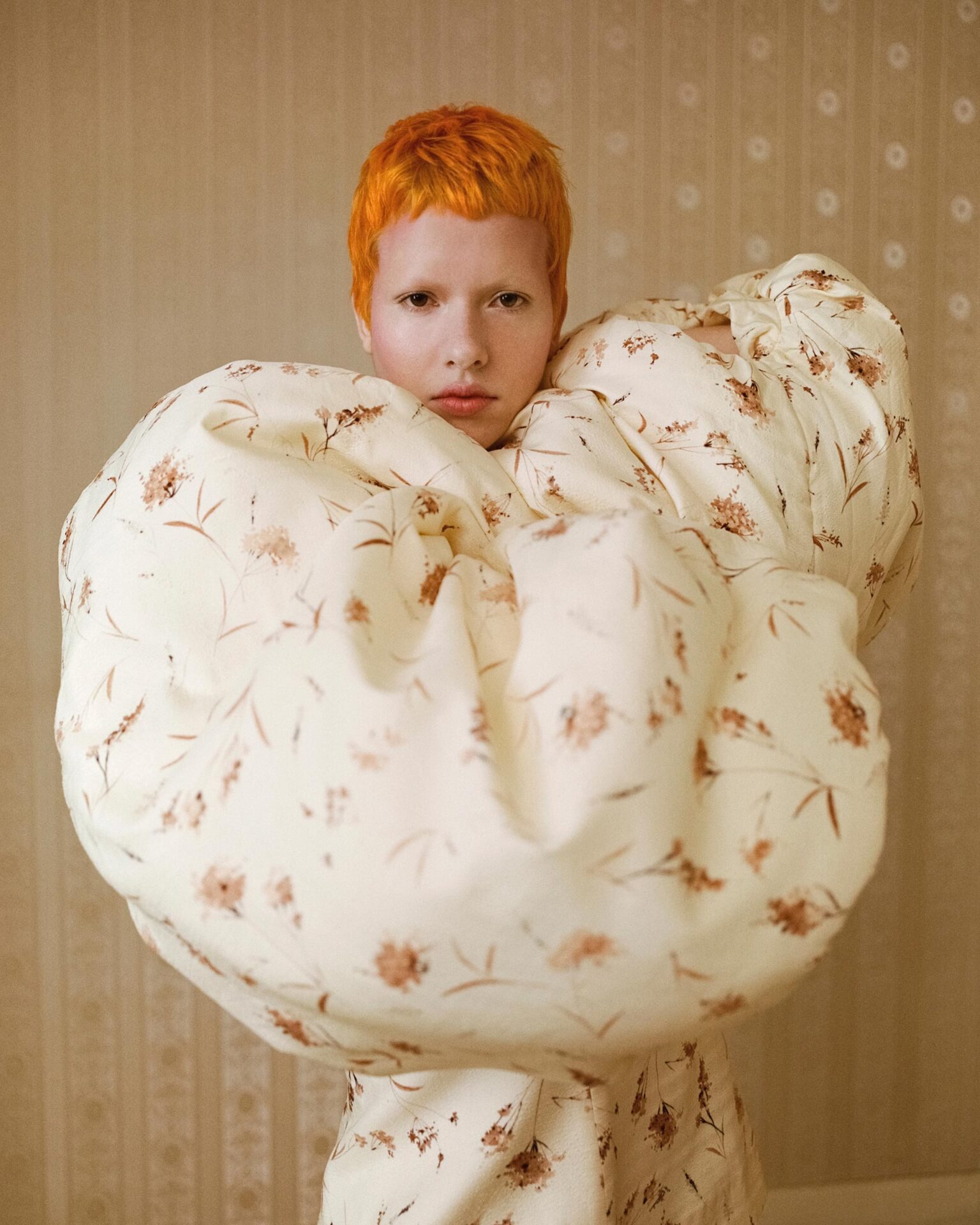 Puss Puss Suzi Leenars November, 2020 by  Hannah Scott-Stevenson