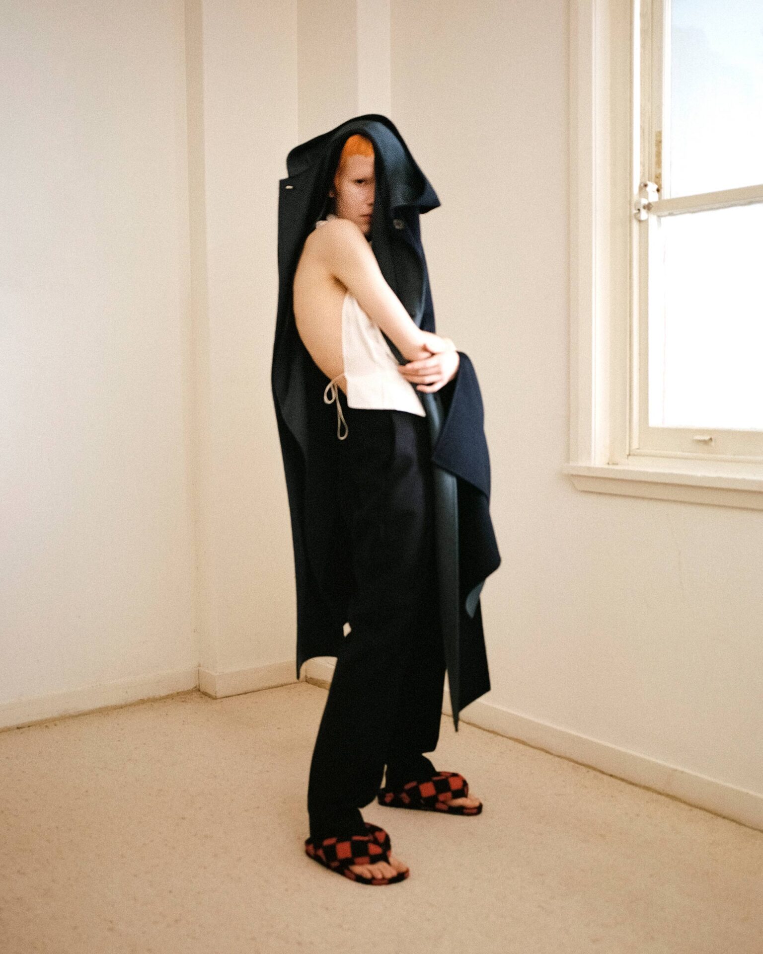 Photographer: Hannah Scott-Stevenson - Puss Puss, Suzi Leenars, November 2020