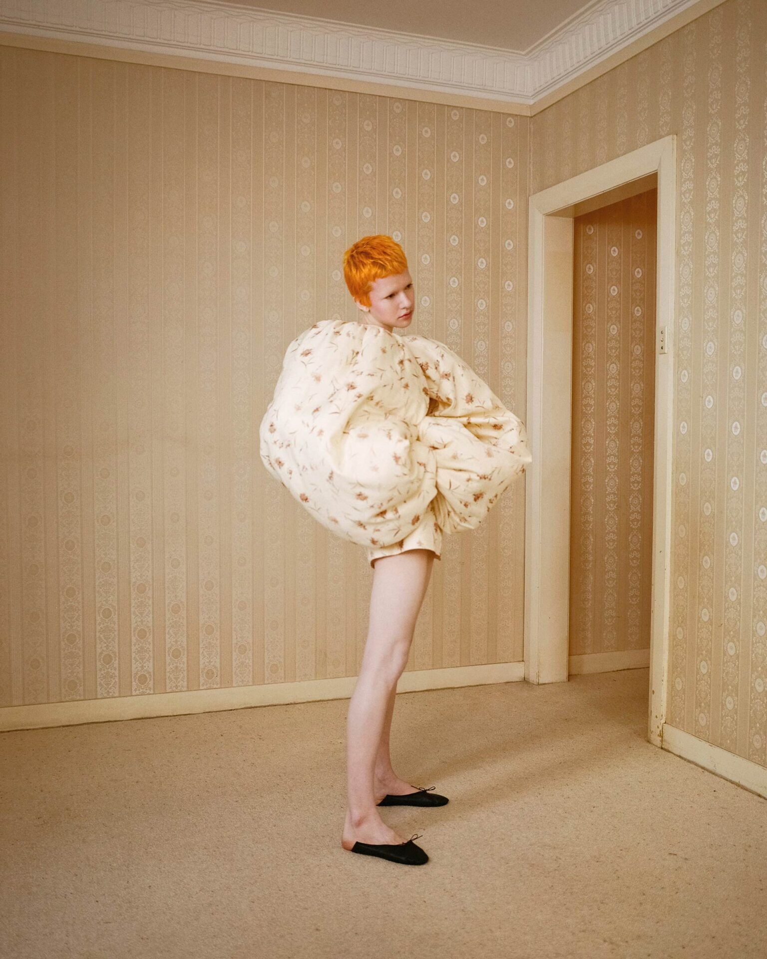 Puss Puss Suzi Leenars November, 2020 by  Hannah Scott-Stevenson