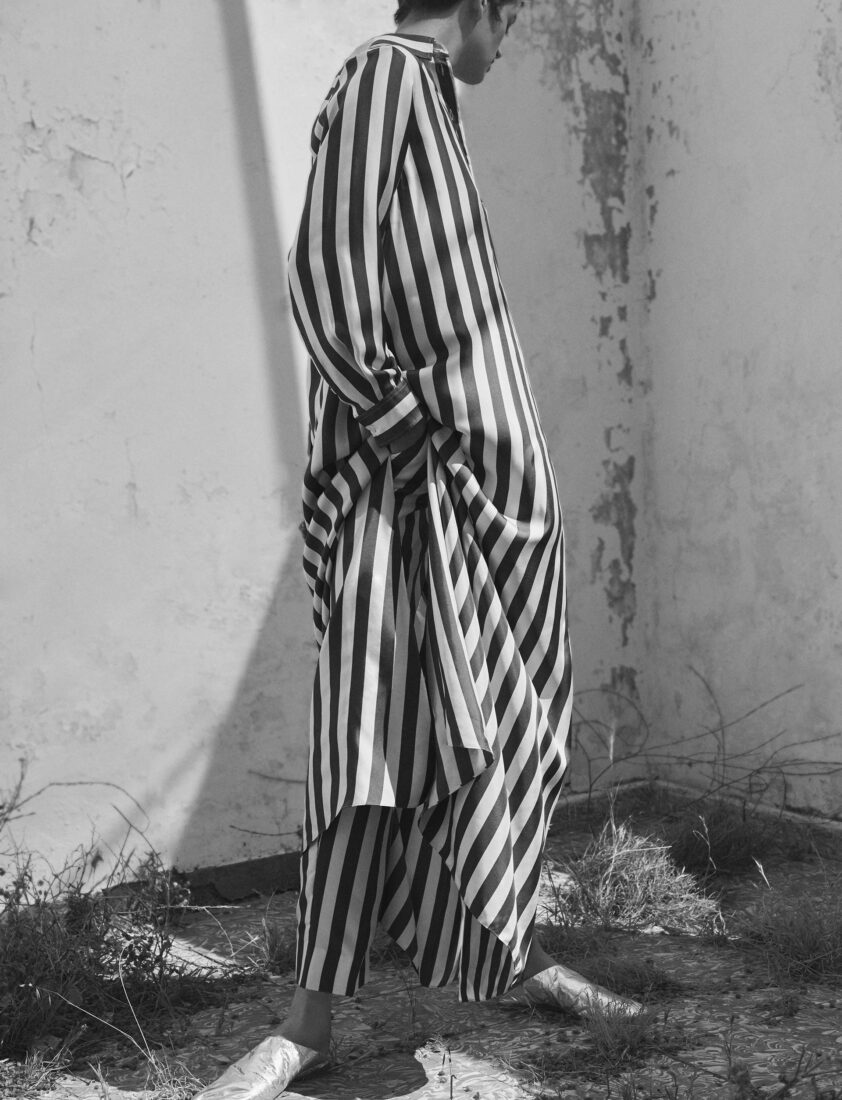 Photographer: Rahel Weiss - Grazia Italy, Gran Canaria, June 2016