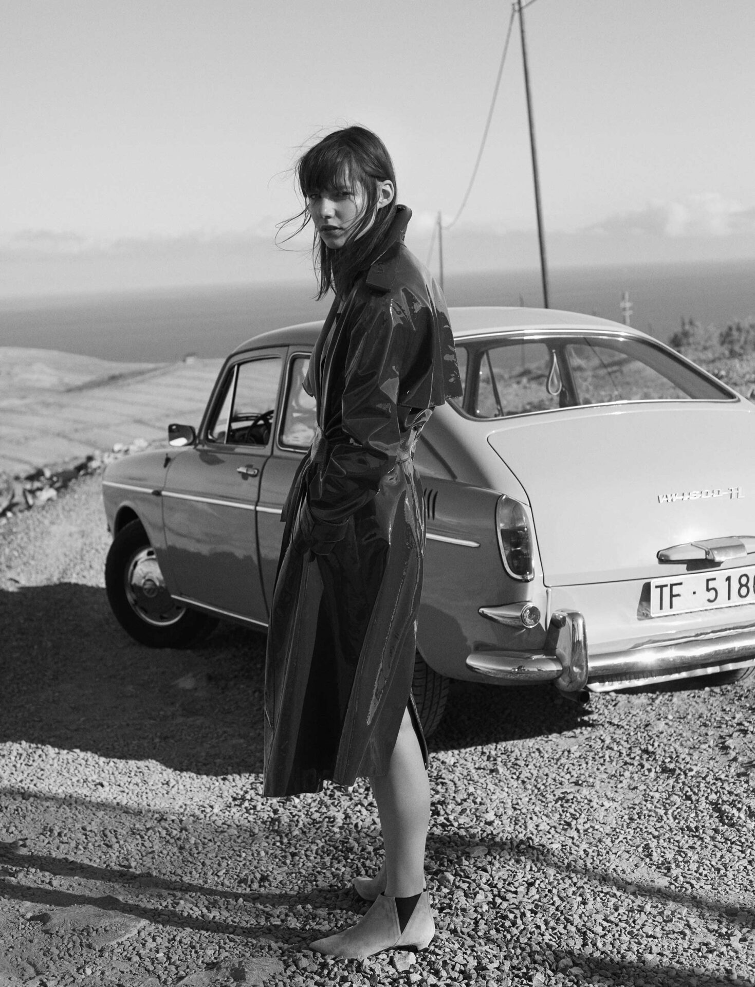 Grazia Italy Gran Canaria June, 2016 by  Rahel Weiss