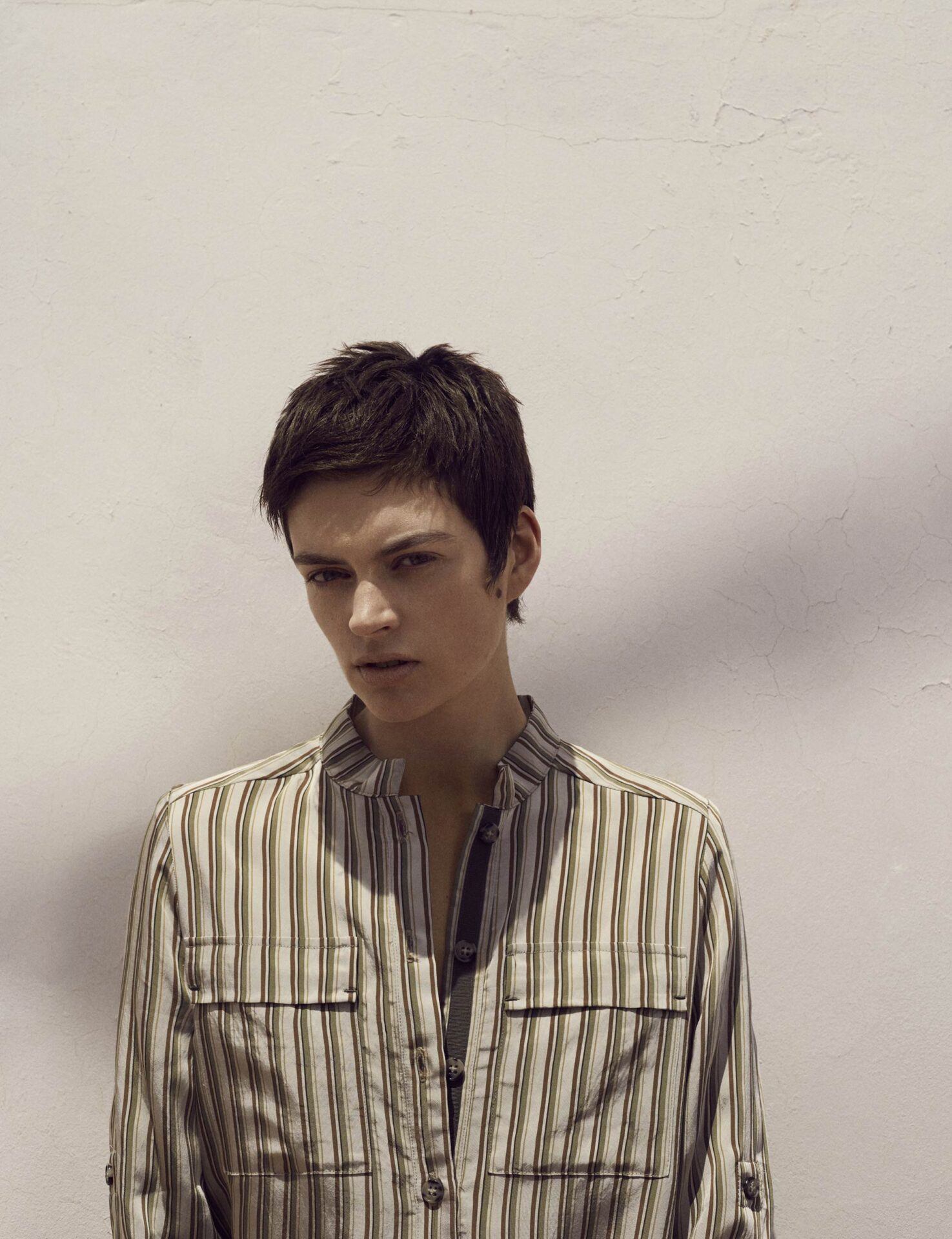 Grazia Italy Gran Canaria June, 2016 by  Rahel Weiss