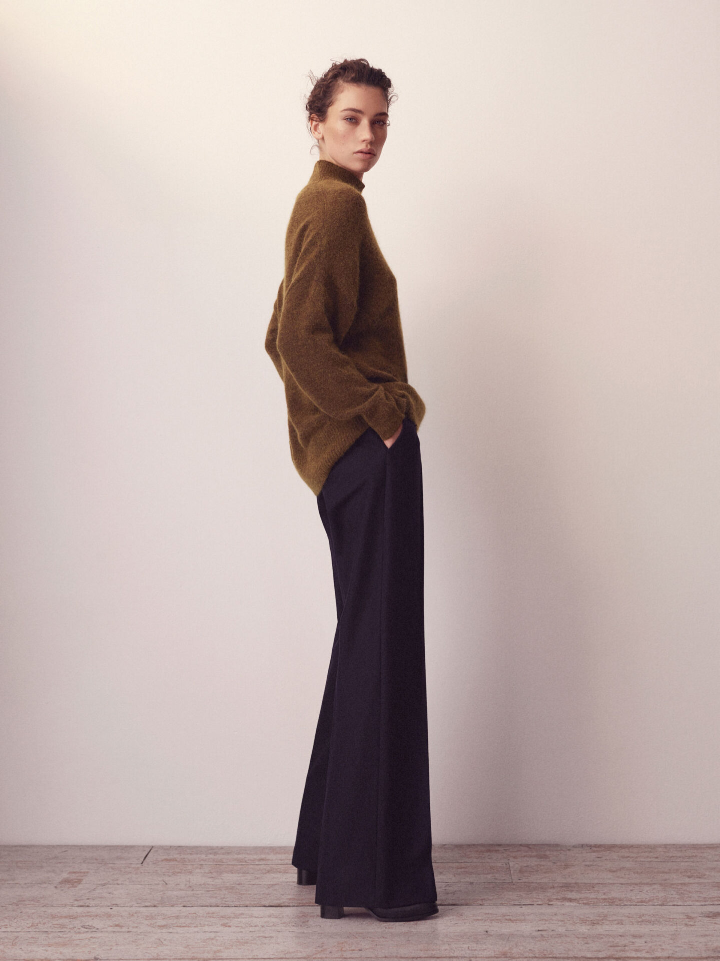 Jigsaw AW17 February, 2017 by  Rahel Weiss