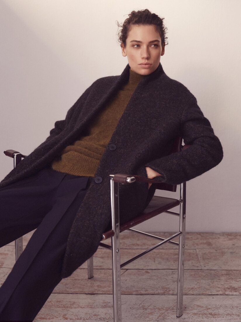 Photographer: Rahel Weiss - Jigsaw AW17, February 2017