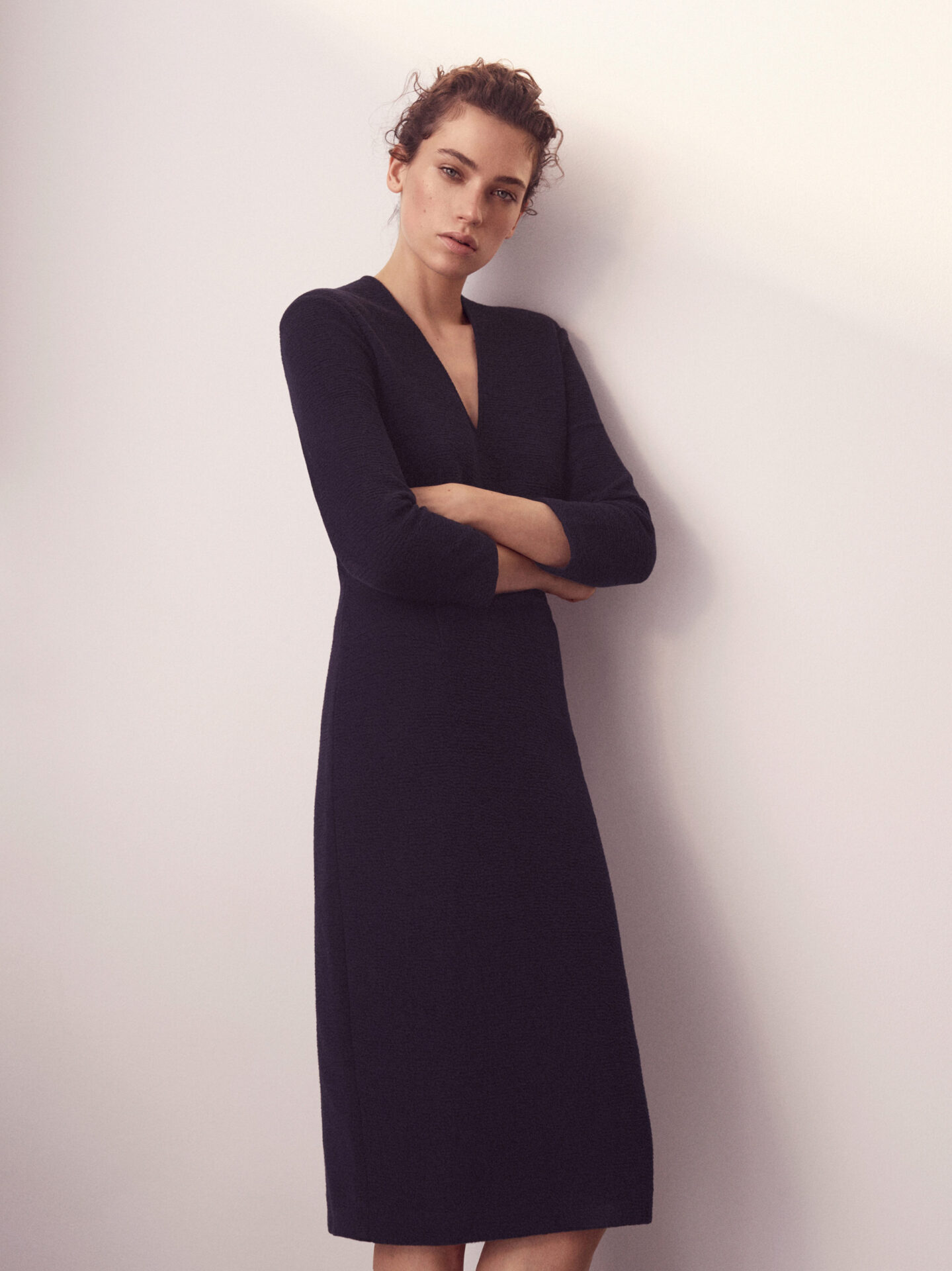 Jigsaw AW17 February, 2017 by  Rahel Weiss