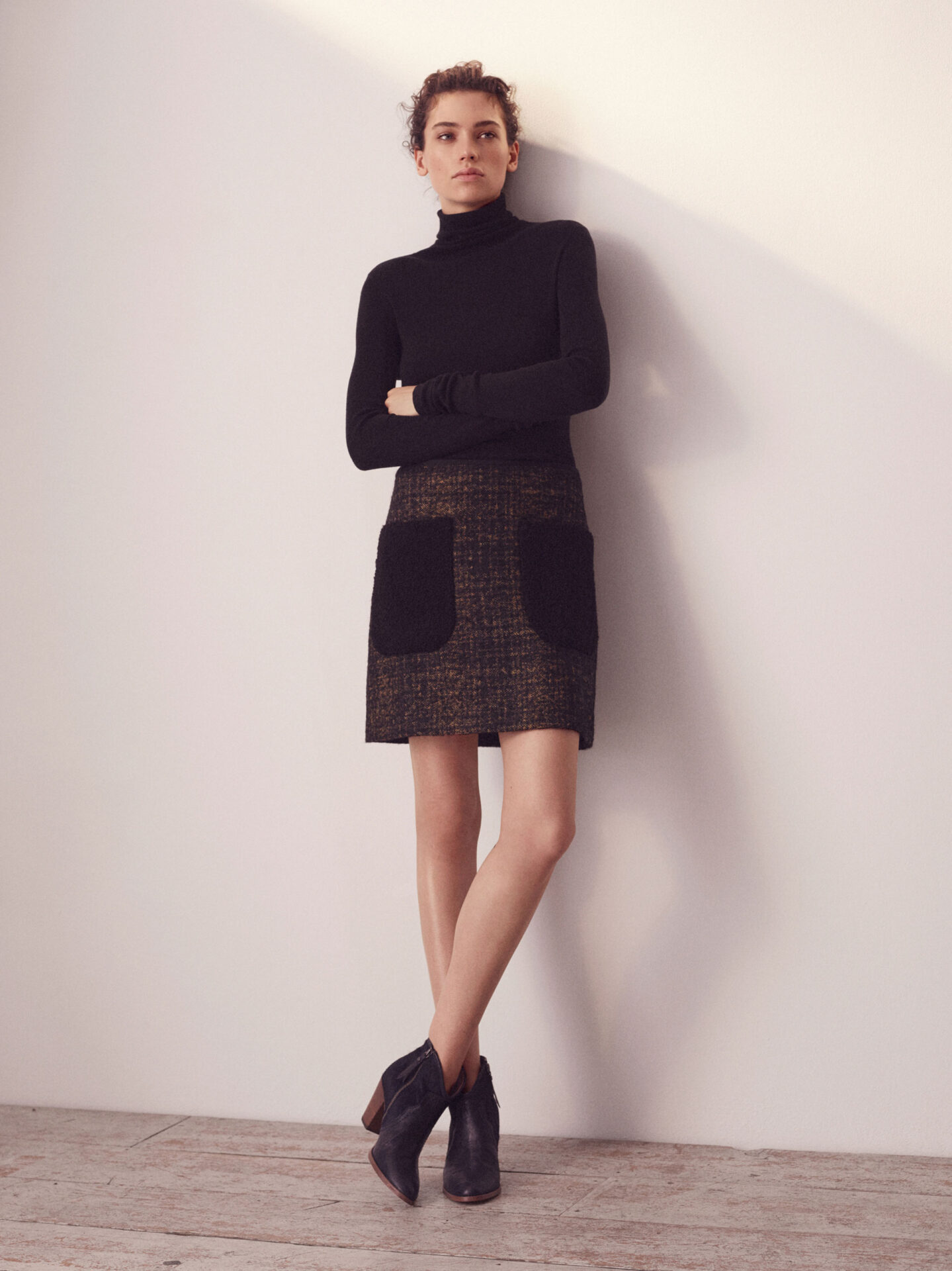 Jigsaw AW17 February, 2017 by  Rahel Weiss