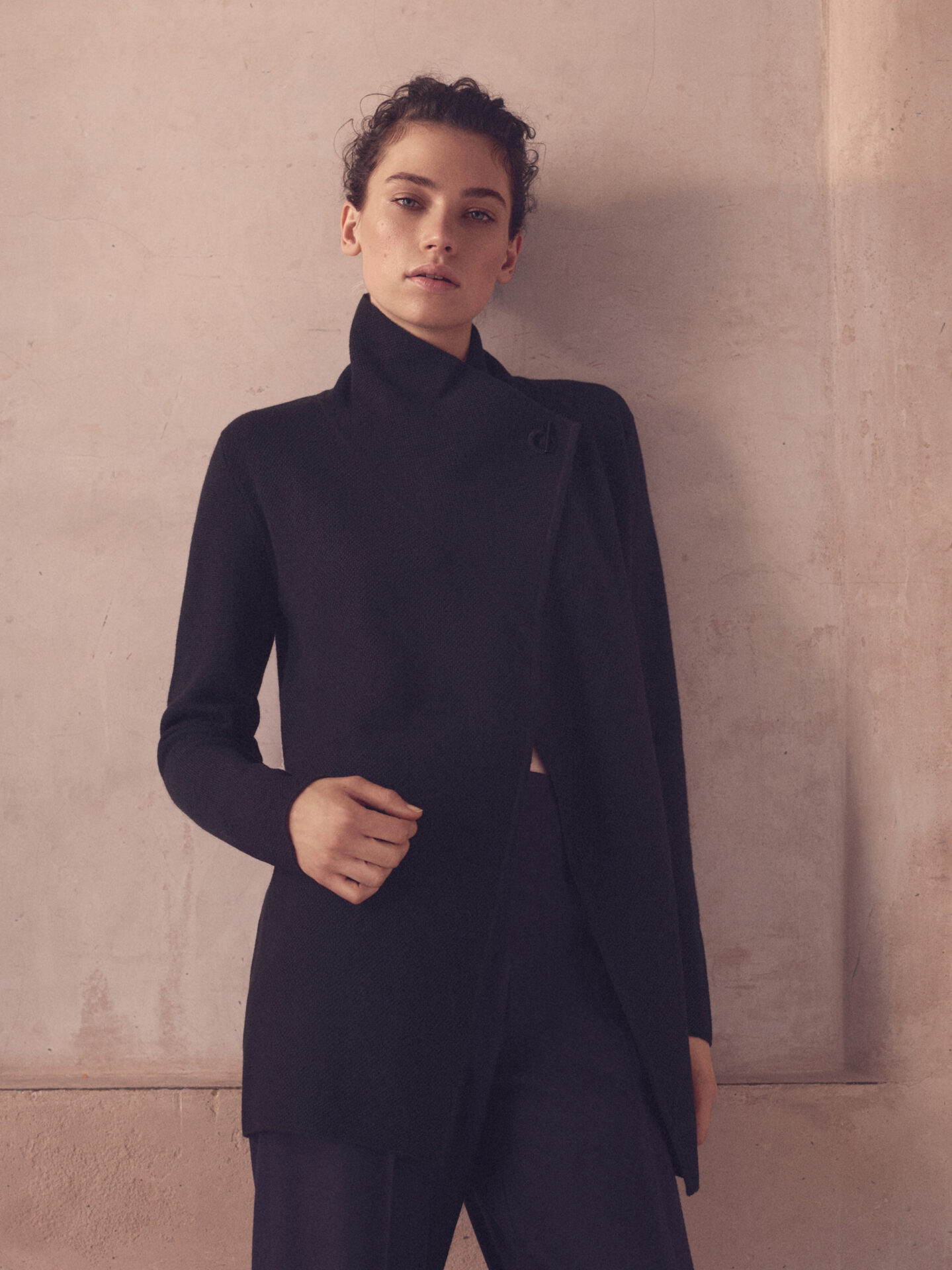 Jigsaw AW17 February, 2017 by  Rahel Weiss