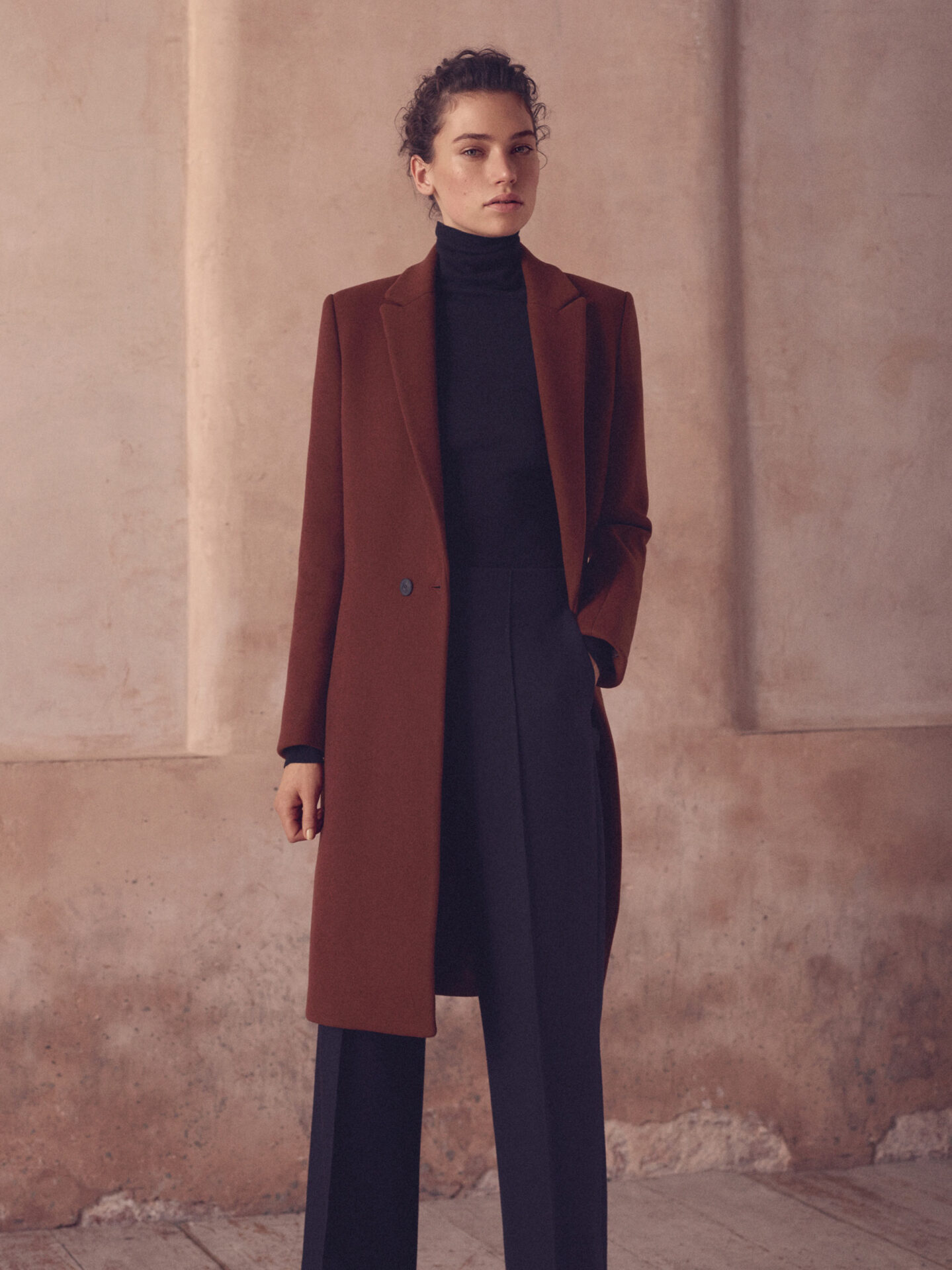 Jigsaw AW17 February, 2017 by  Rahel Weiss