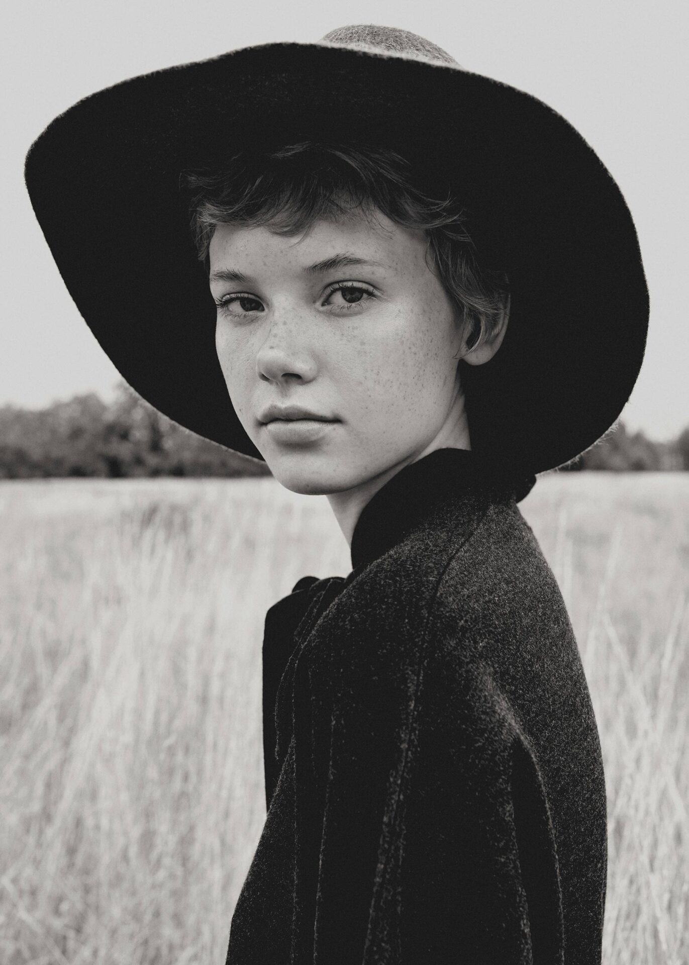 Caramel London AW19 October, 2019 by  Rahel Weiss