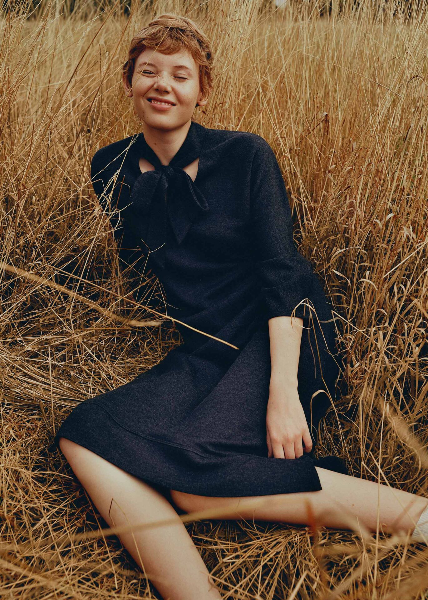 Caramel London AW19 October, 2019 by  Rahel Weiss