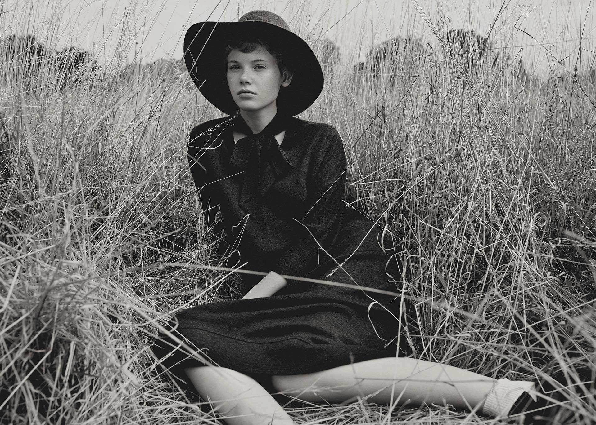 Caramel London AW19 October, 2019 by  Rahel Weiss