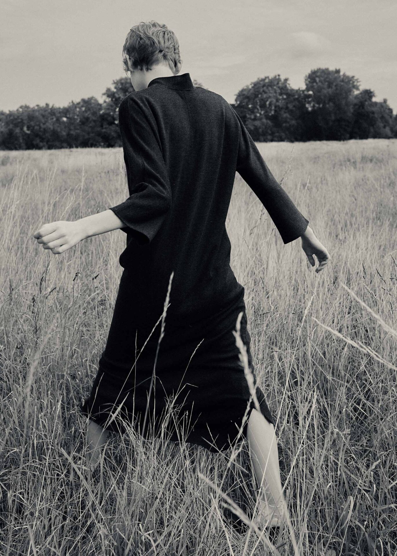 Caramel London AW19 October, 2019 by  Rahel Weiss