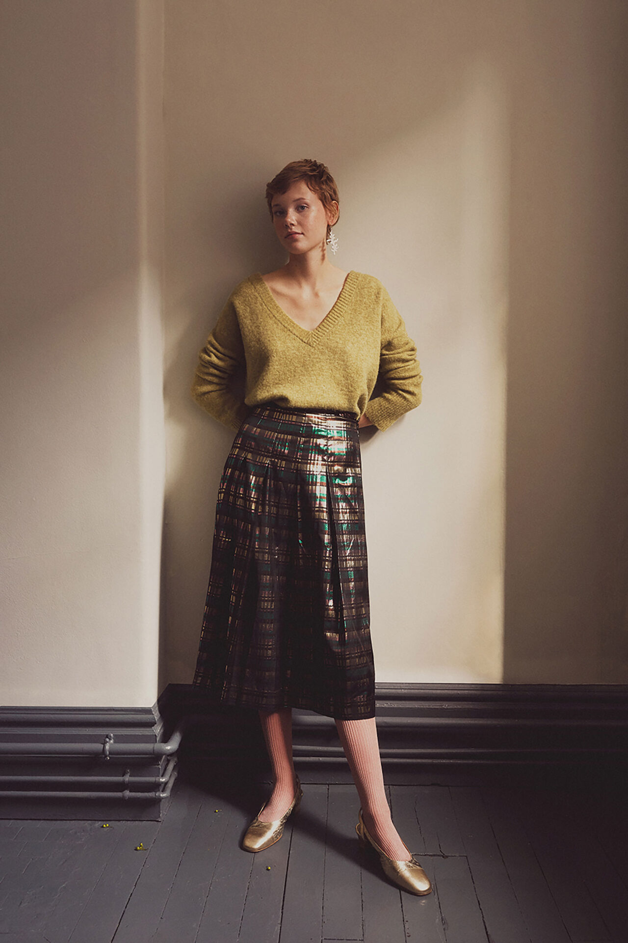 Caramel London AW19 October, 2019 by  Rahel Weiss