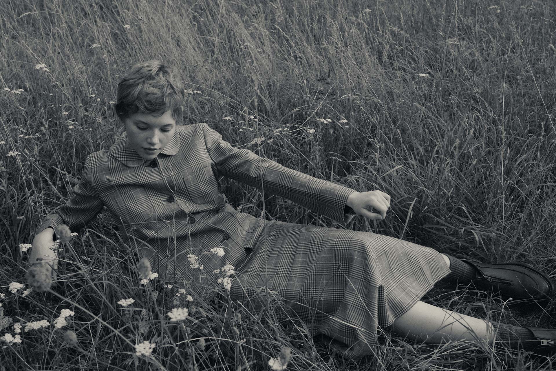 Photographer: Rahel Weiss - Caramel London AW19, October 2019