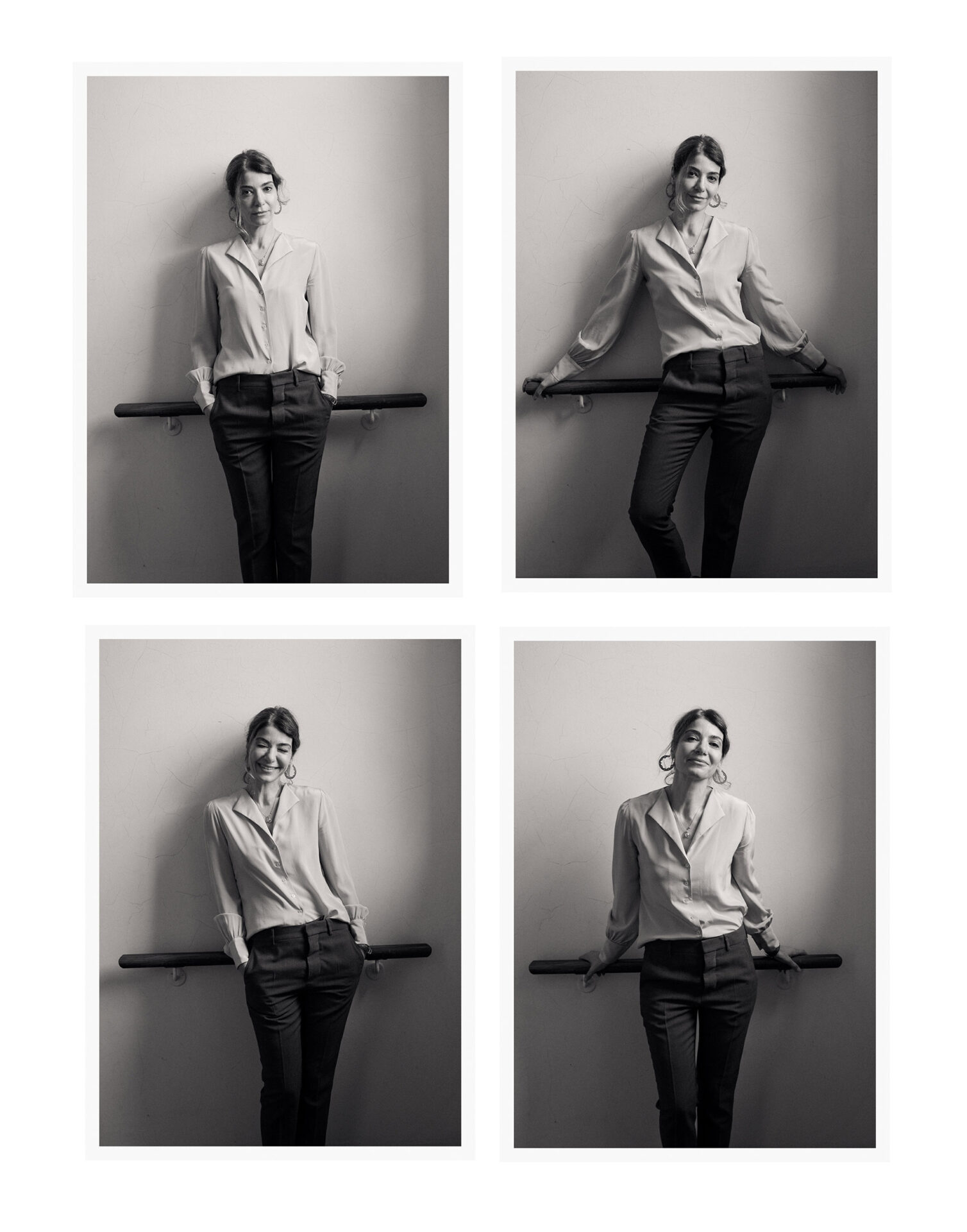 Caramel London Portrait of Eva November, 2019 by  Rahel Weiss