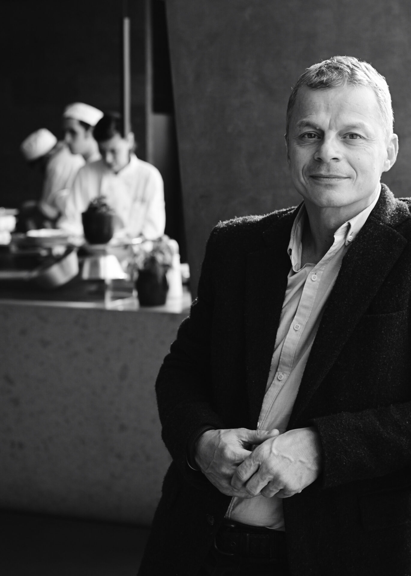 Portraits 2016 - present Ongoing by  Rahel Weiss