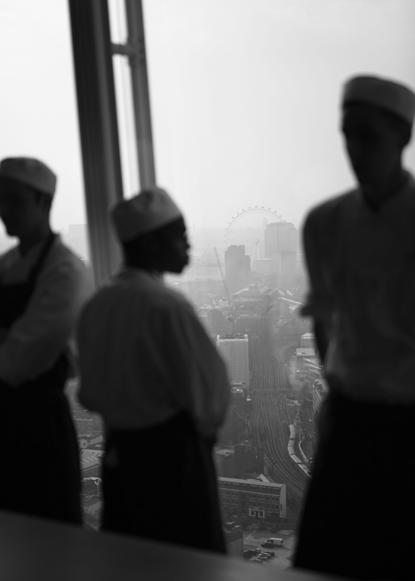 Portraits 2016 - present Ongoing by  Rahel Weiss