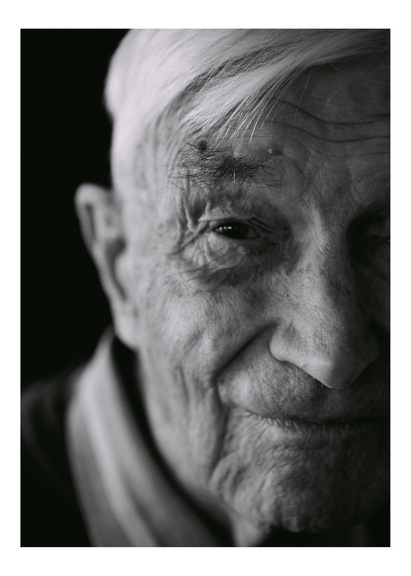 Portraits 2016 - present Ongoing by  Rahel Weiss